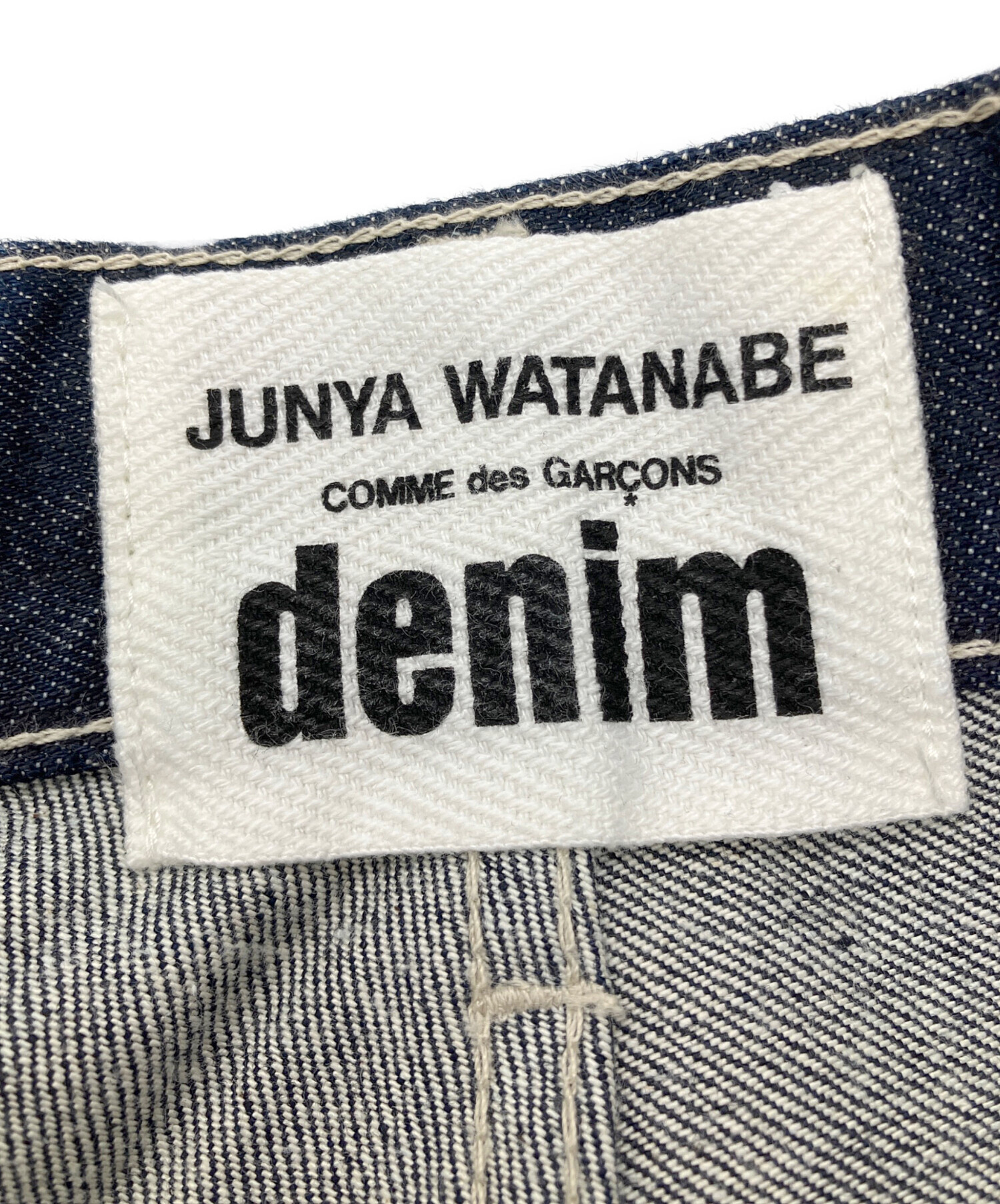 中古・古着通販】JUNYA WATANABE COMME des GARCONS ((ジュンヤ