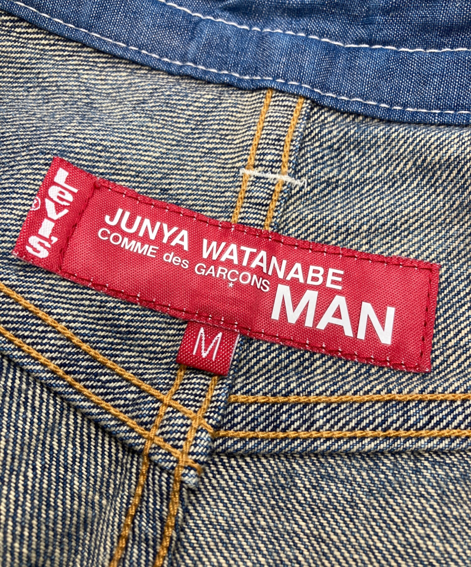 中古・古着通販】JUNYA WATANABE COMME des GARCONS ((ジュンヤ