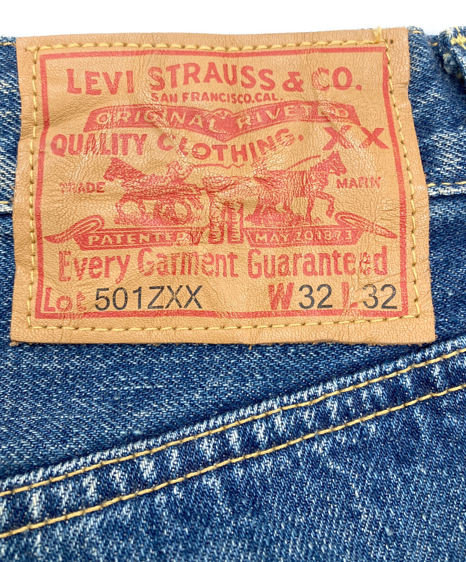 中古・古着通販】LEVI