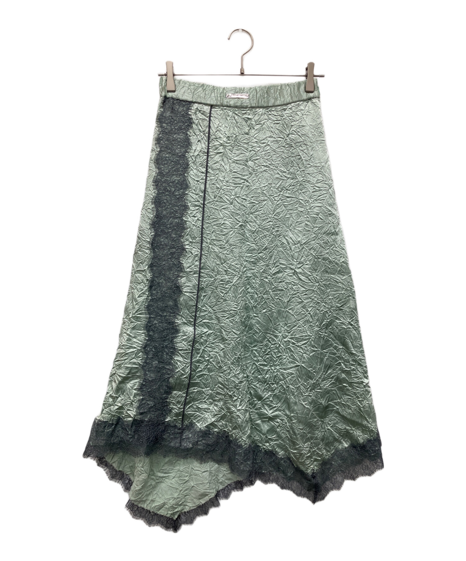中古・古着通販】PRANK PROJECT (プランクプロジェクト) Washed Satin