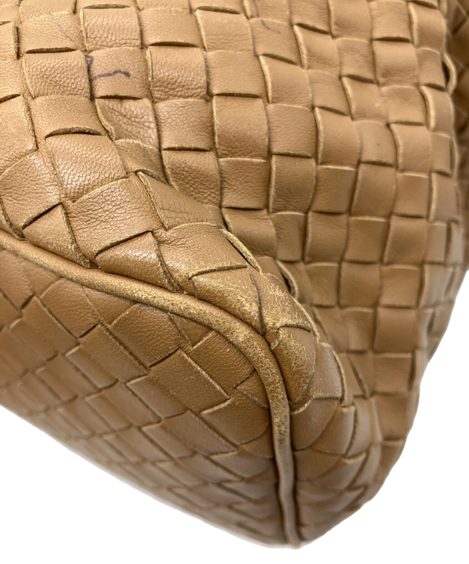 中古・古着通販】BOTTEGA VENETA (ボッテガベネタ) イントレチャート