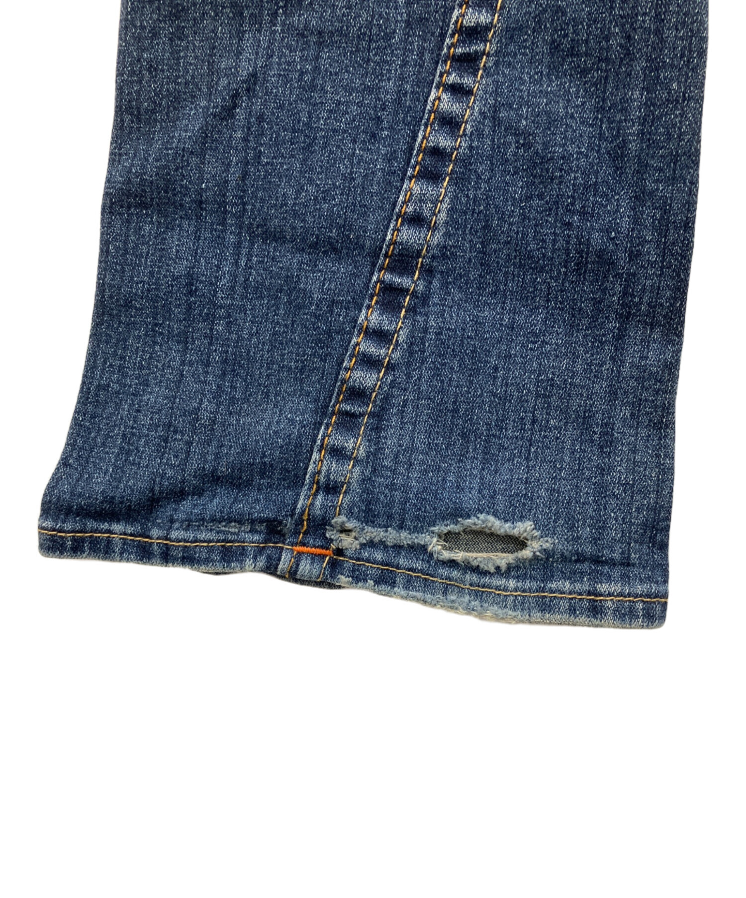 中古・古着通販】TRUE RELIGION (トゥルー レリジョン) フレアデニム