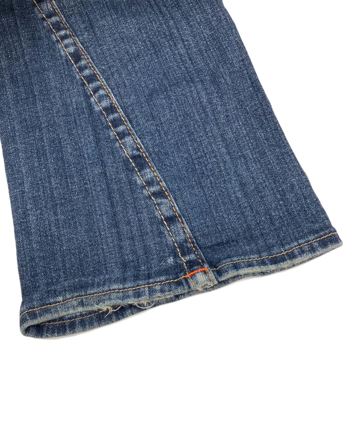 中古・古着通販】TRUE RELIGION (トゥルー レリジョン) フレアデニム