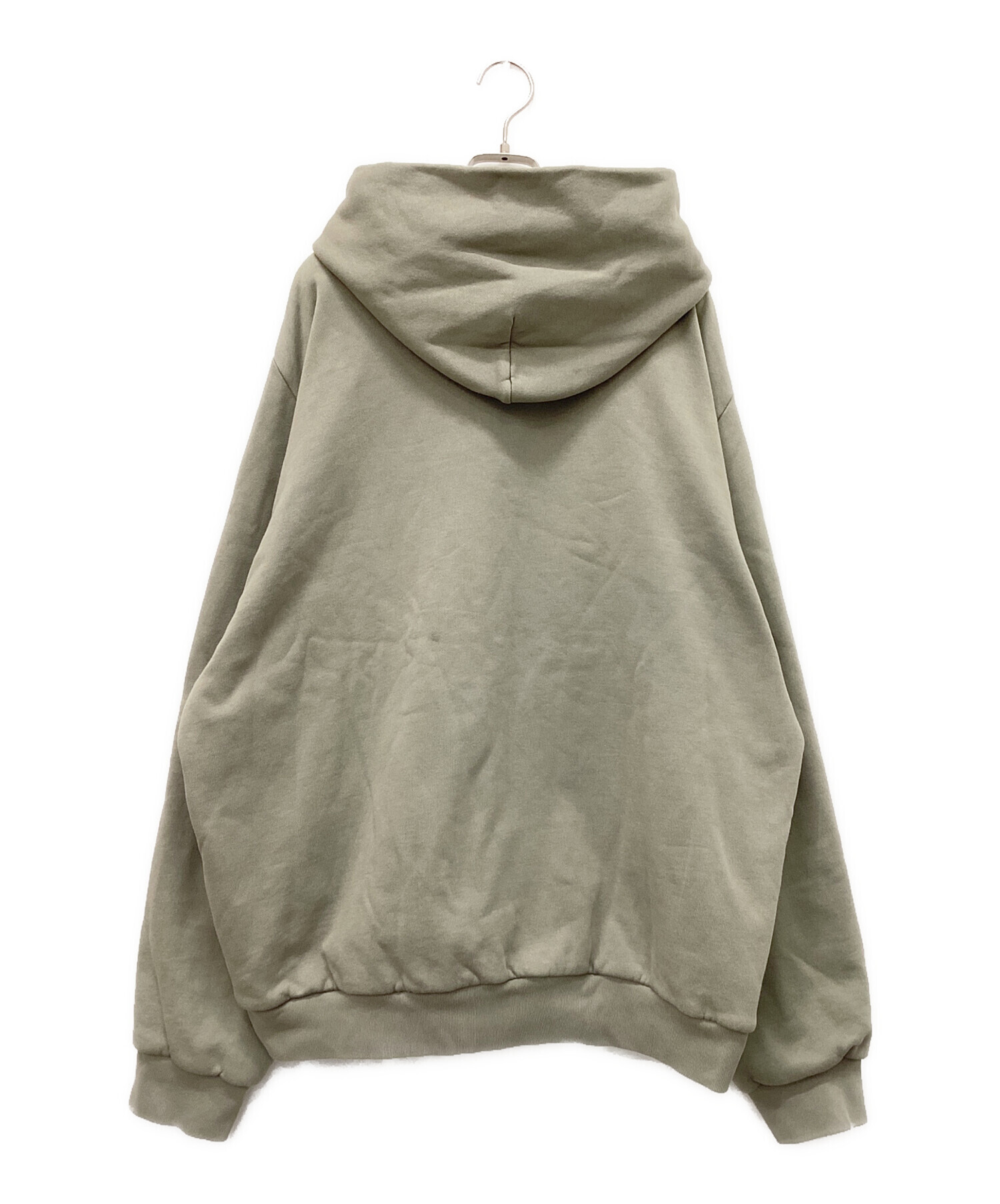中古・古着通販】YEEZY GAP (イージーギャップ) ジップアップパーカー