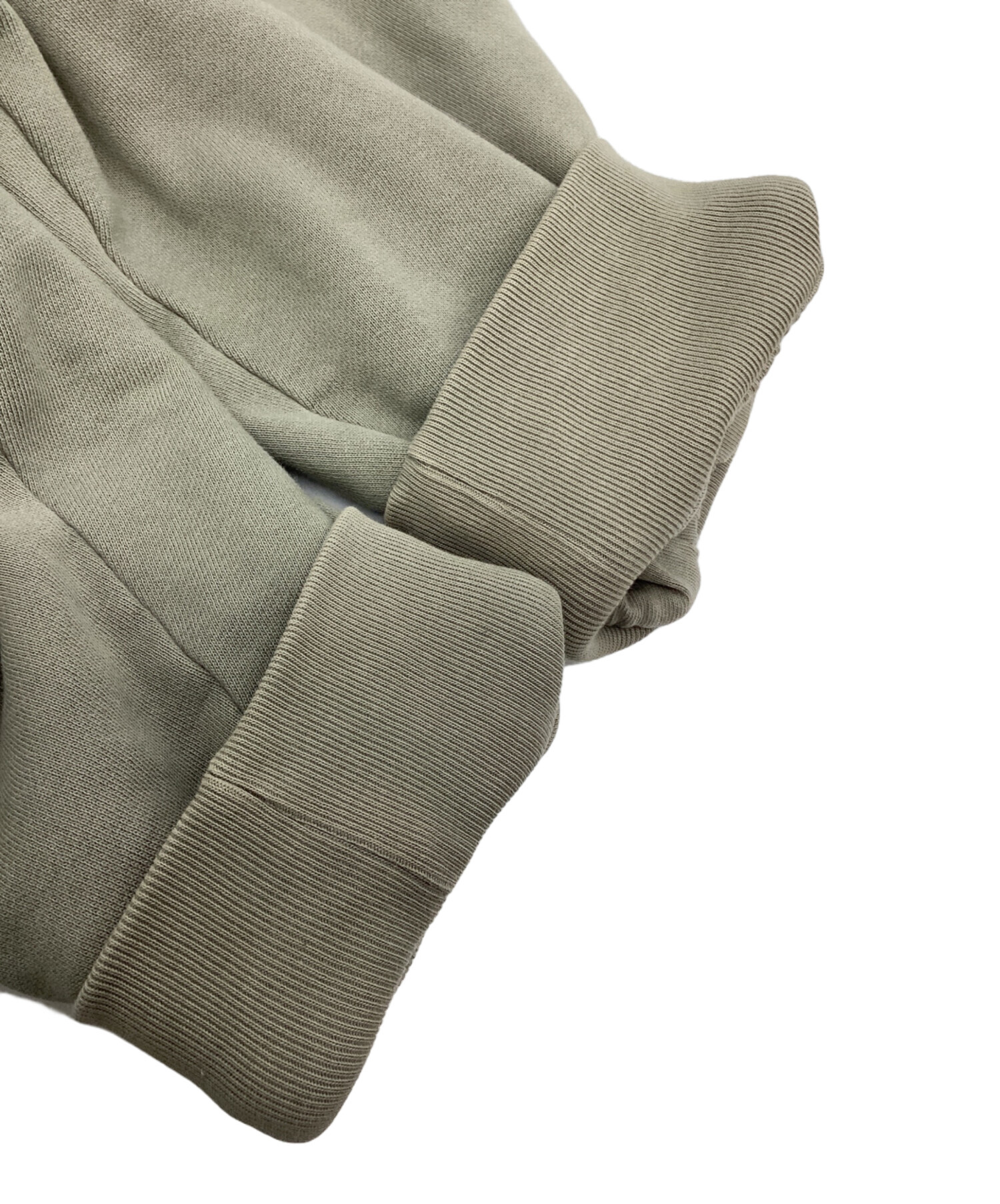 中古・古着通販】YEEZY GAP (イージーギャップ) ジップアップパーカー