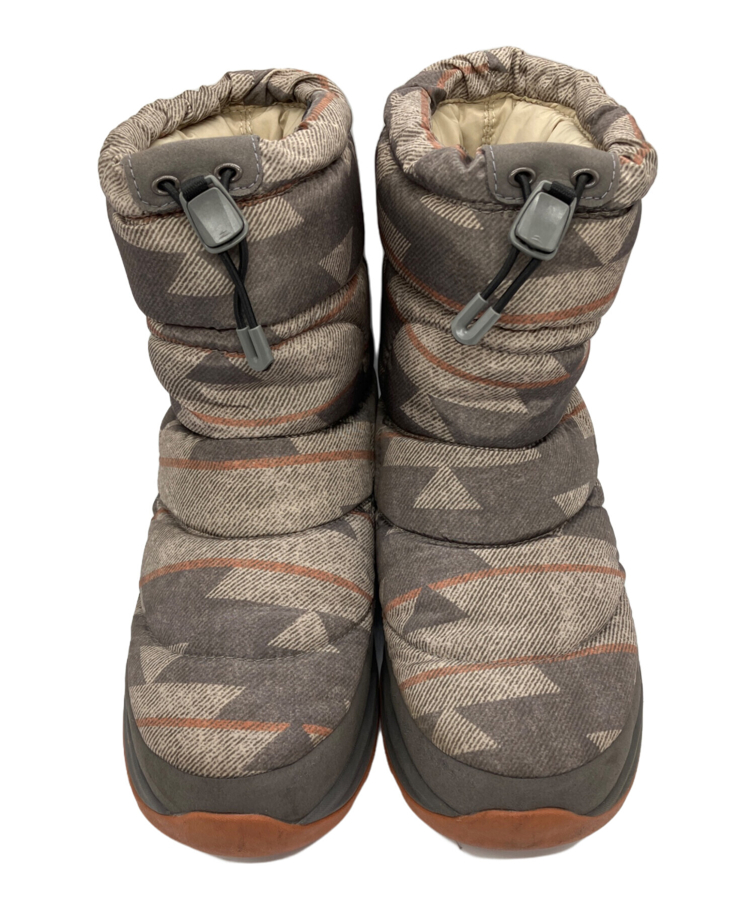 中古・古着通販】THE NORTH FACE (ザ ノース フェイス) Nuptse Bootie 