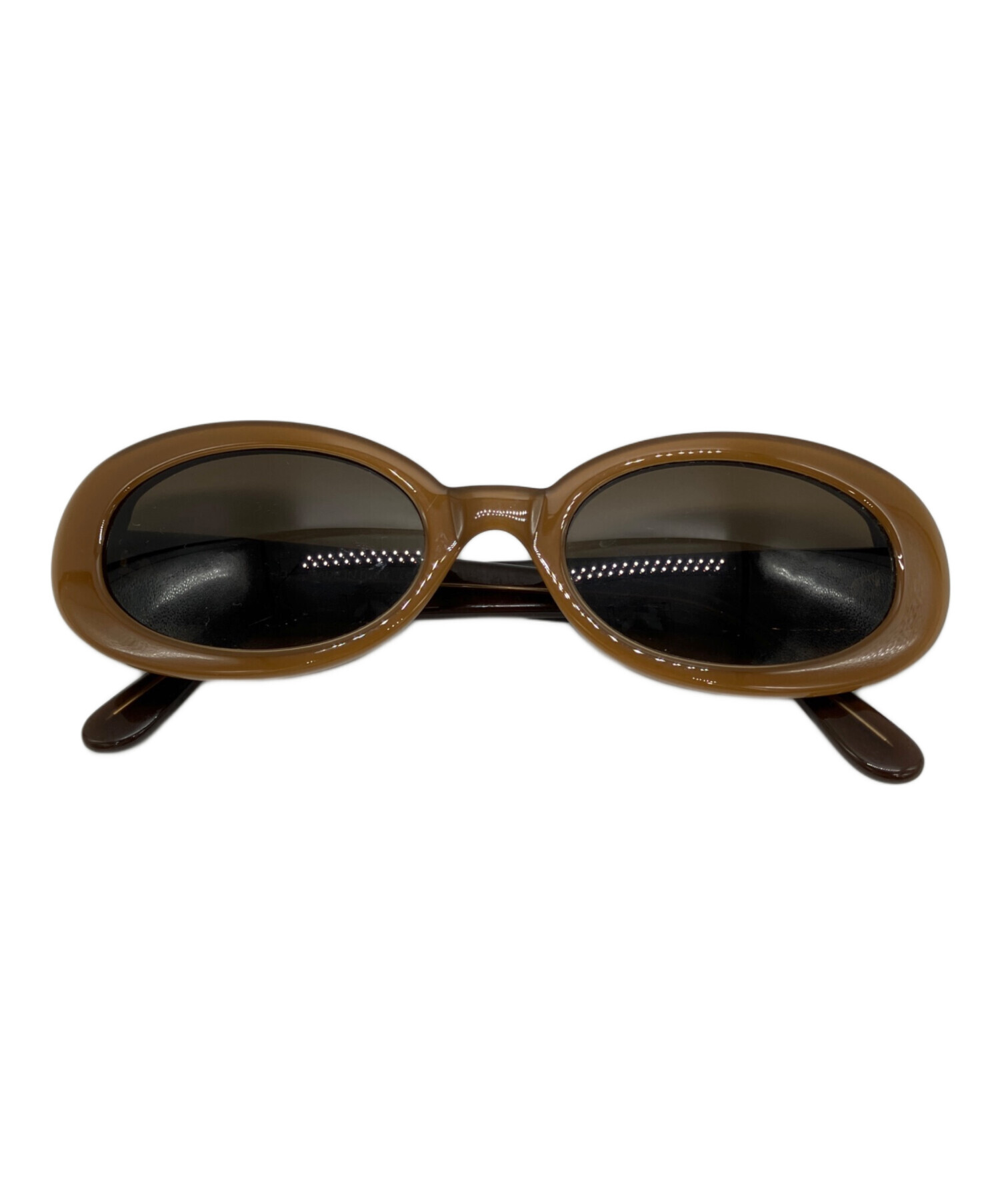 Fendi FF 0285 ブラウン サングラス 中古・古着通販】FENDI (フェンディ) サングラス ブラウン サイズ:51