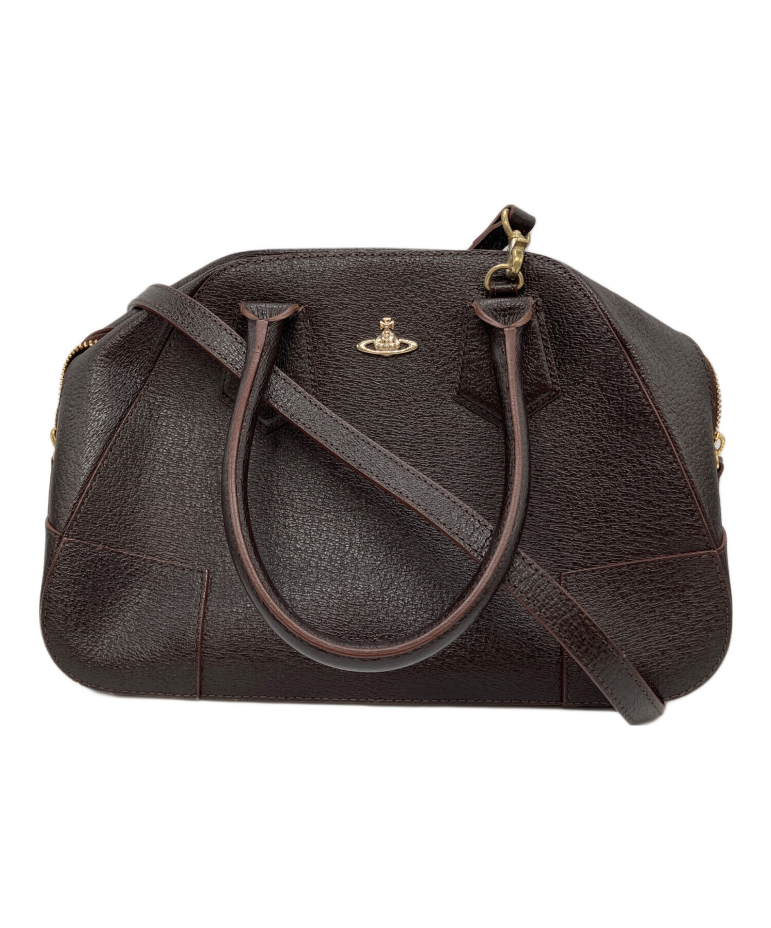 ヴィヴィアンウエストウッド　vivienne westwood ボストン　レア 中古・古着通販】Vivienne Westwood (ヴィヴィアンウエストウッド