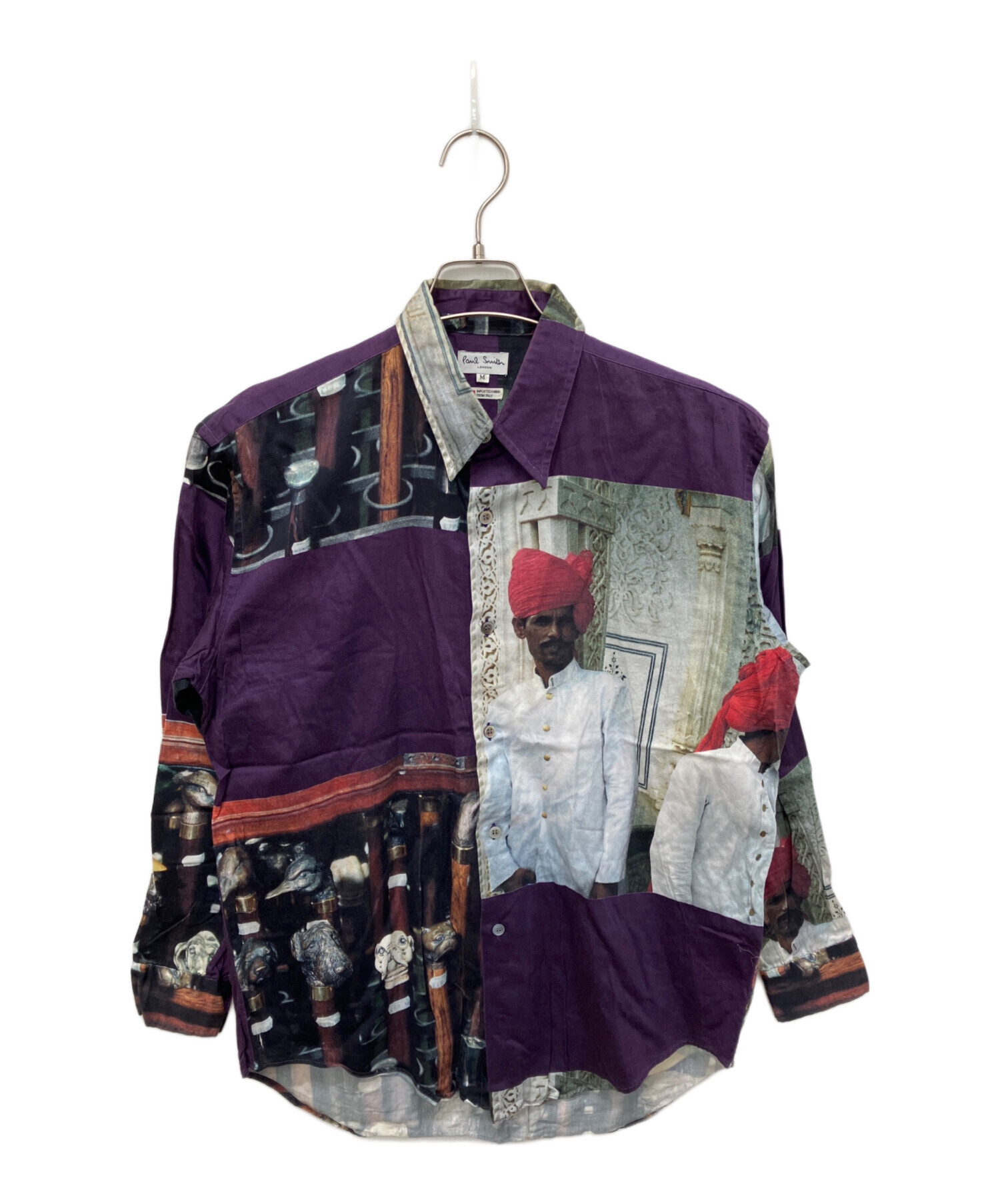 中古・古着通販】Paul Smith London (ポールスミスロンドン) 総柄 