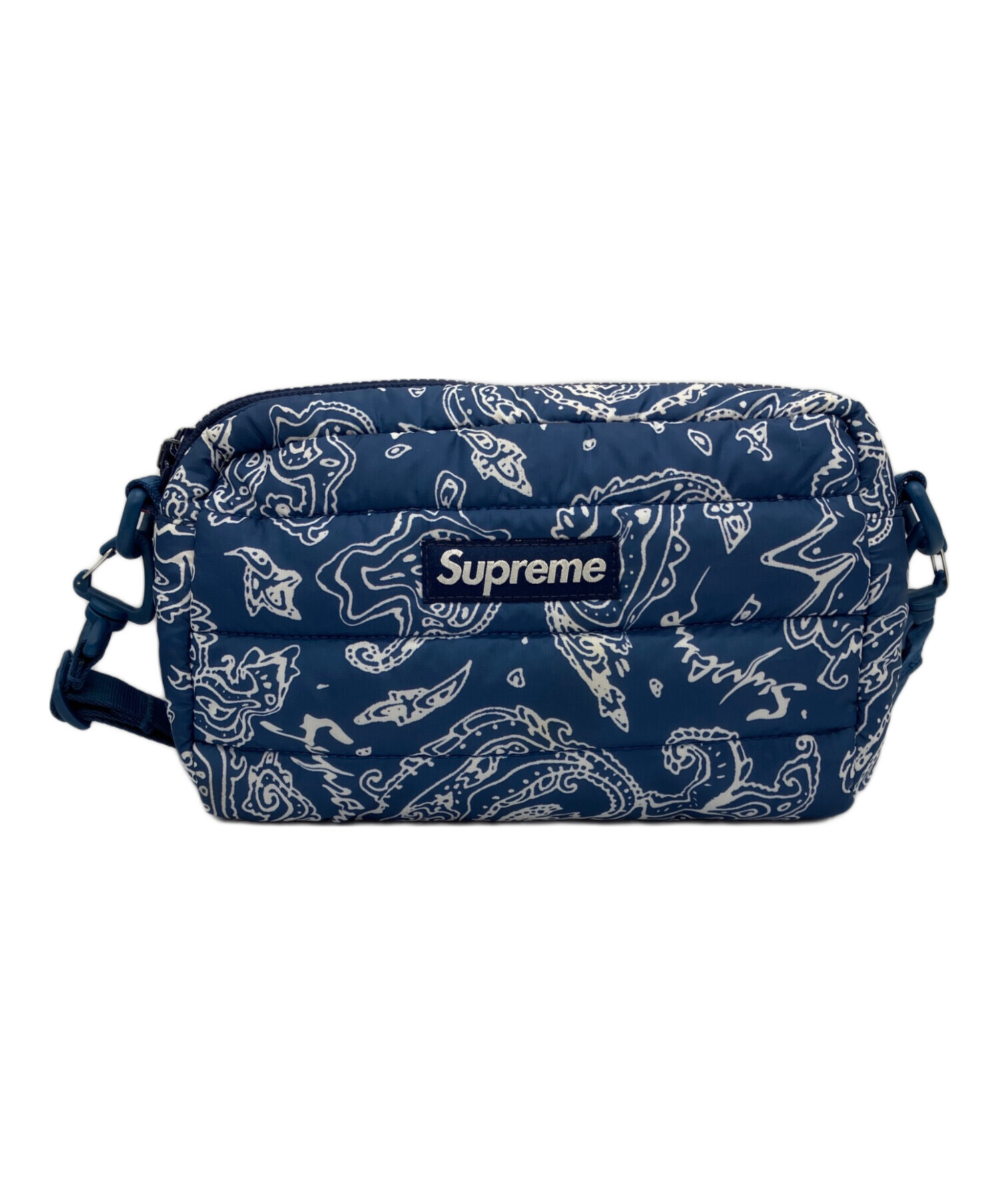【新品・未使用】supreme Puffer Side Bag Supreme Puffer Side Bag 