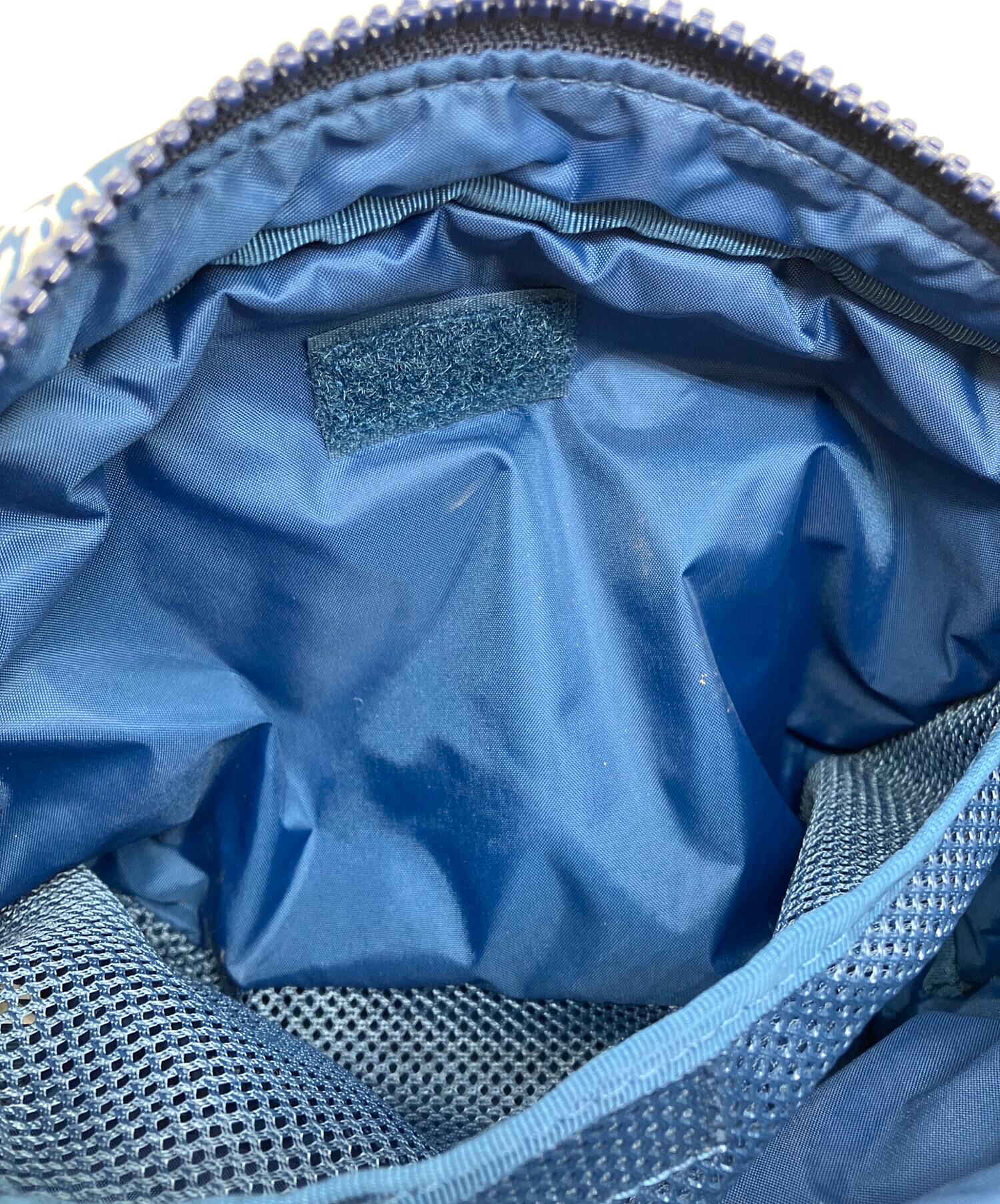 中古・古着通販】Supreme (シュプリーム) 22AW Puffer Side Bag ブルー