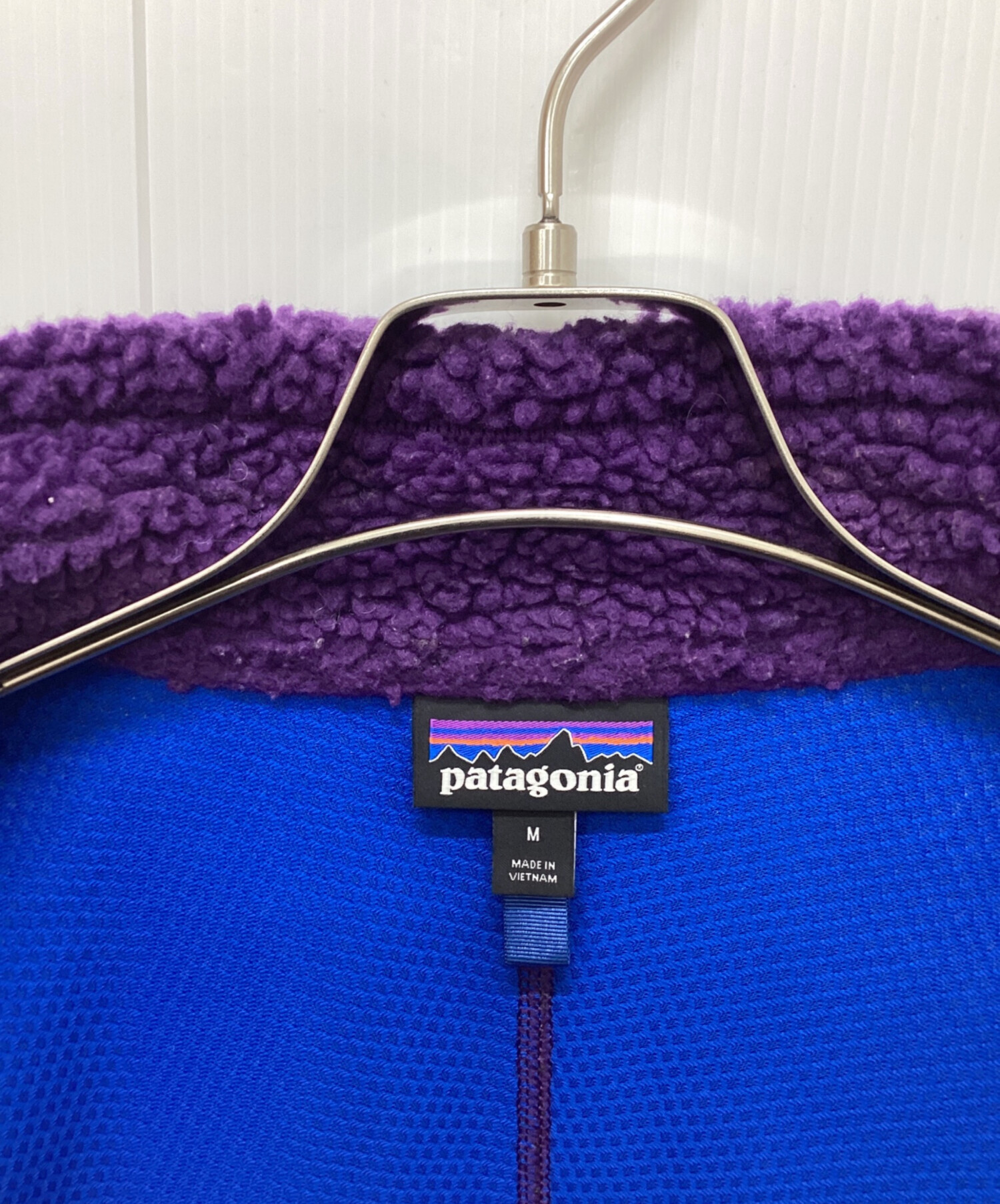 中古・古着通販】Patagonia (パタゴニア) CLASSIC RETRO-X JACKET