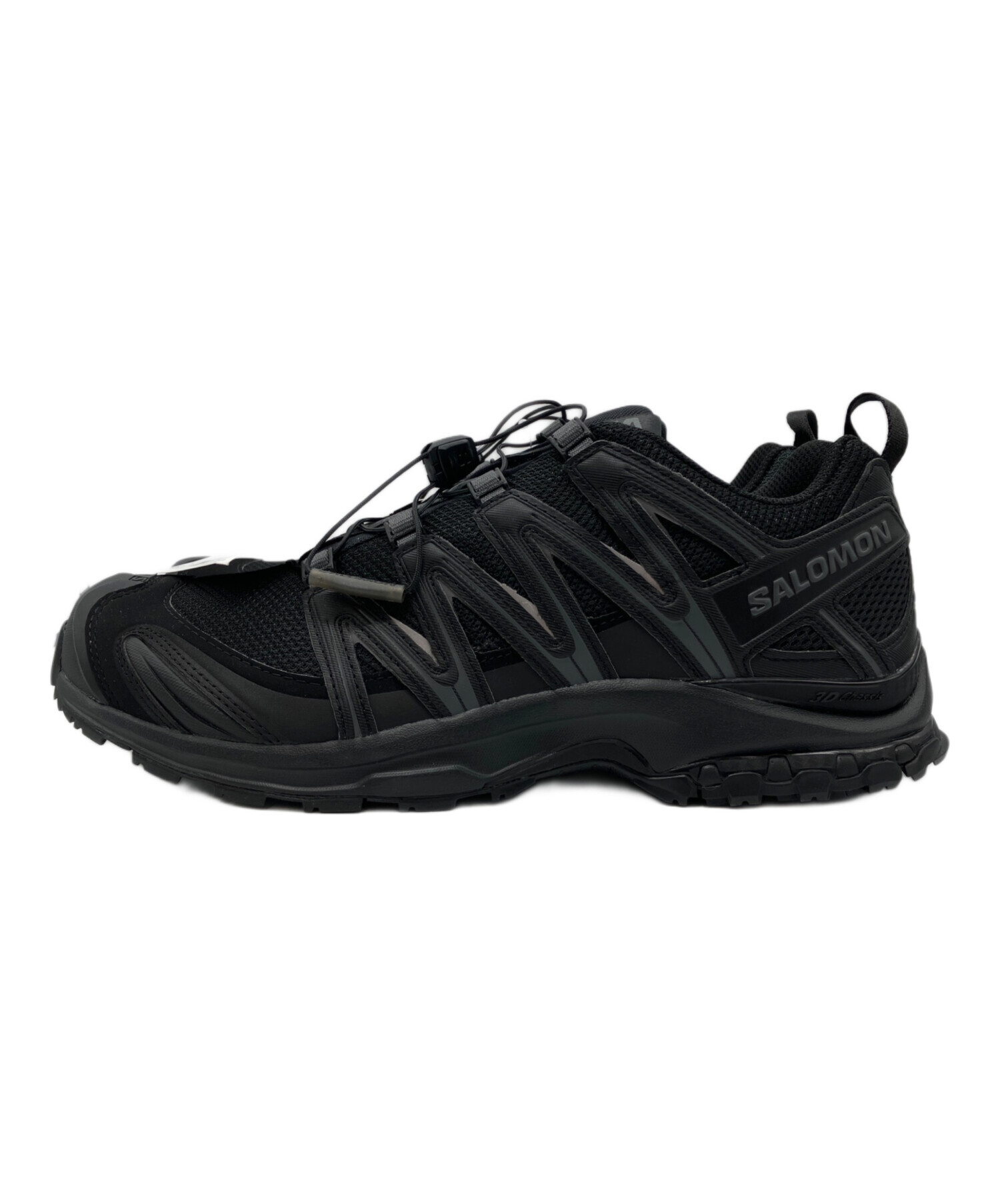 中古・古着通販】SALOMON (サロモン) スニーカー ブラック サイズ:28.5