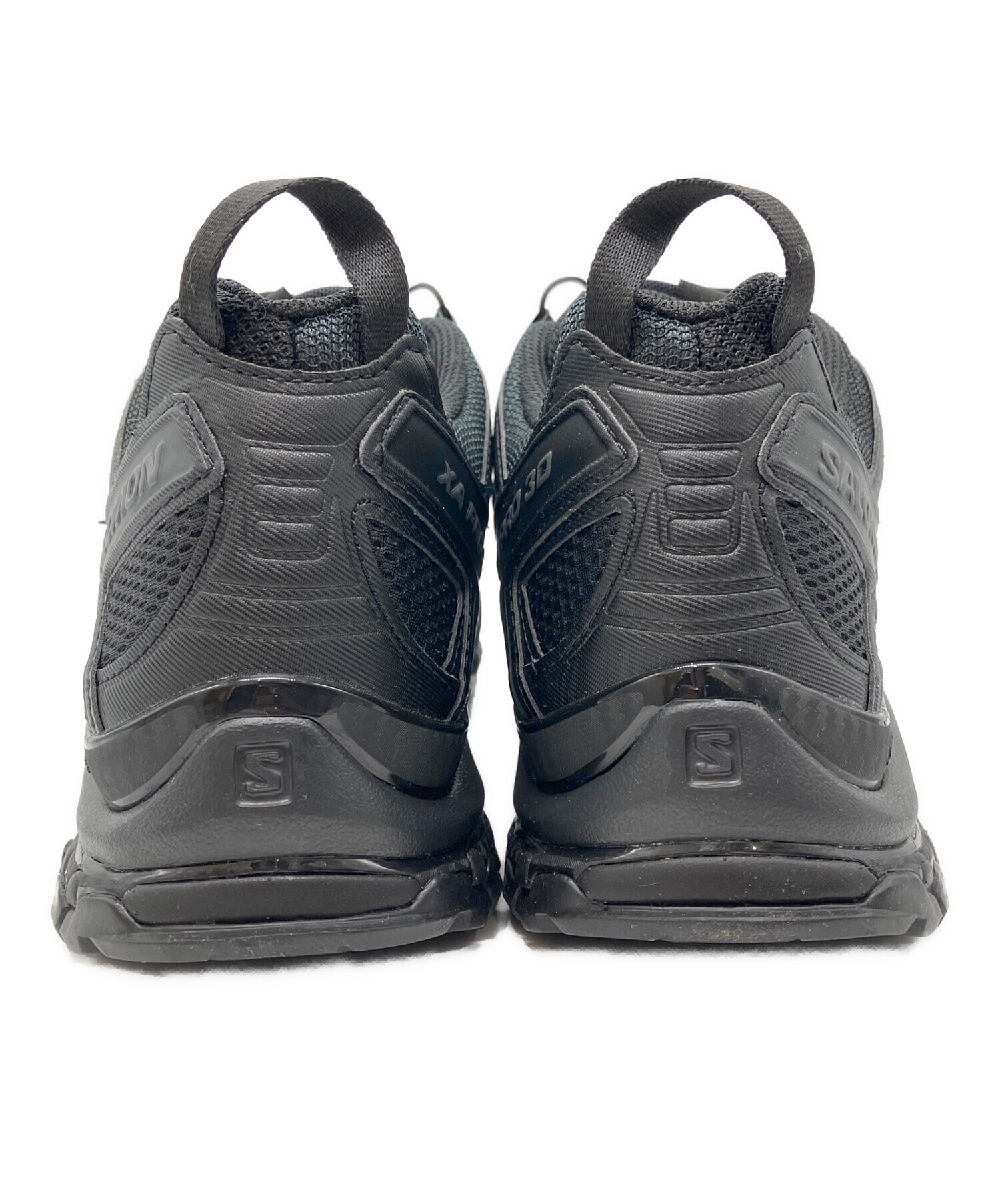 中古・古着通販】SALOMON (サロモン) スニーカー ブラック サイズ:28.5