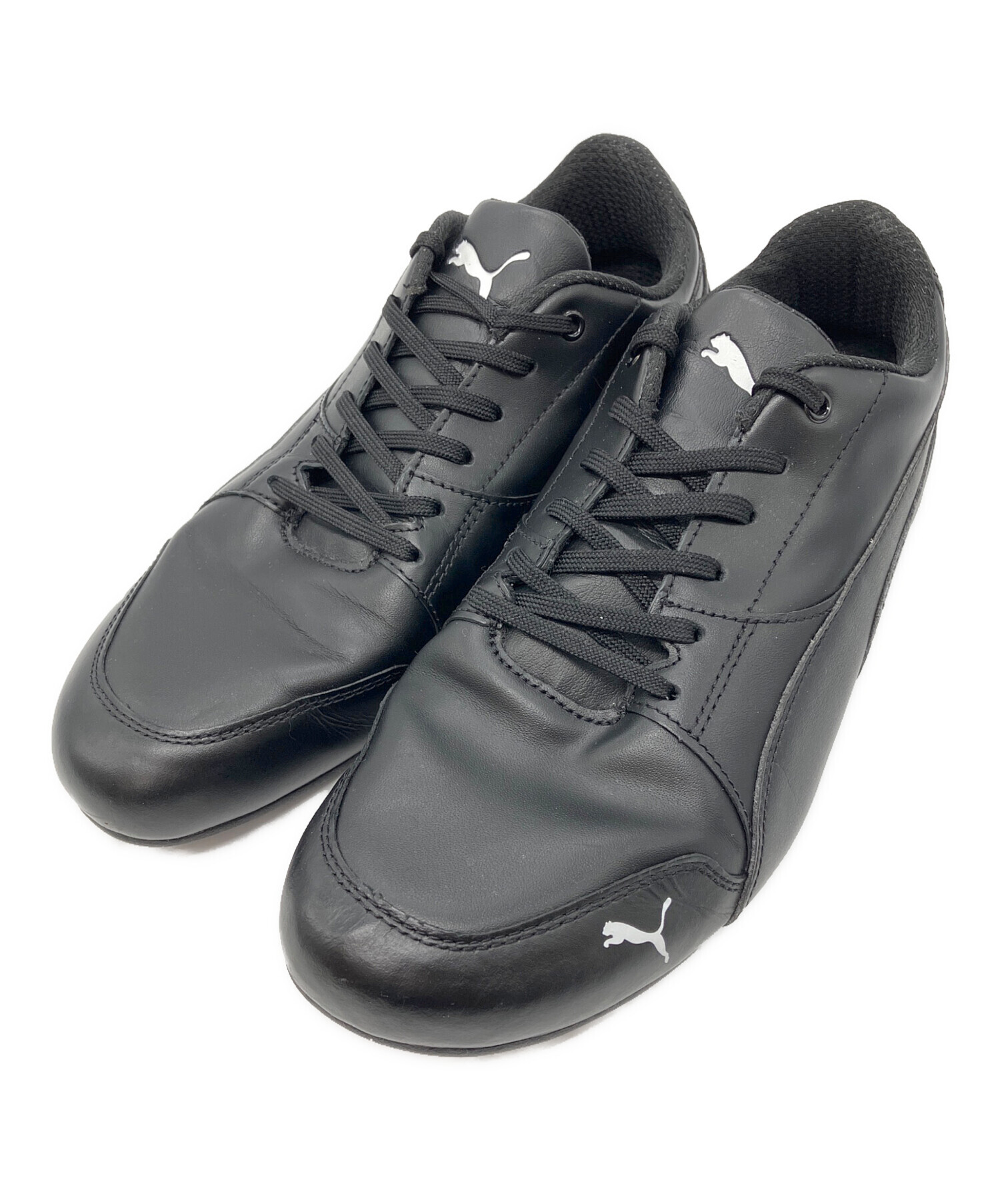 【未使用 スペイン製】ドライビングシューズ 中古・古着通販】PUMA (プーマ) Ferrari (フェラーリ) ドライビング
