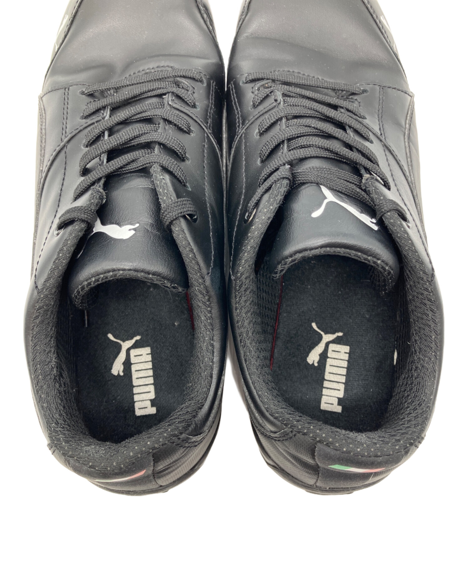 中古・古着通販】PUMA (プーマ) Ferrari (フェラーリ) ドライビング
