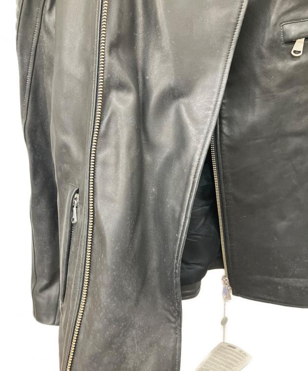 PIERRE BALMAIN ラムレザーコート LL ピエールバルマン メンズ 中古・古着通販】PIERRE BALMAIN (ピエール バルマン) レザー
