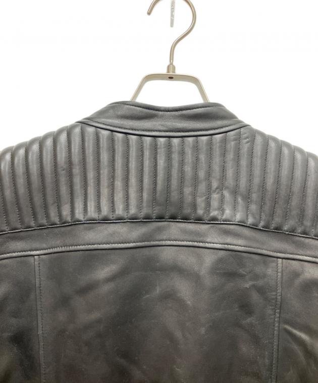 中古・古着通販】PIERRE BALMAIN (ピエール バルマン) レザー