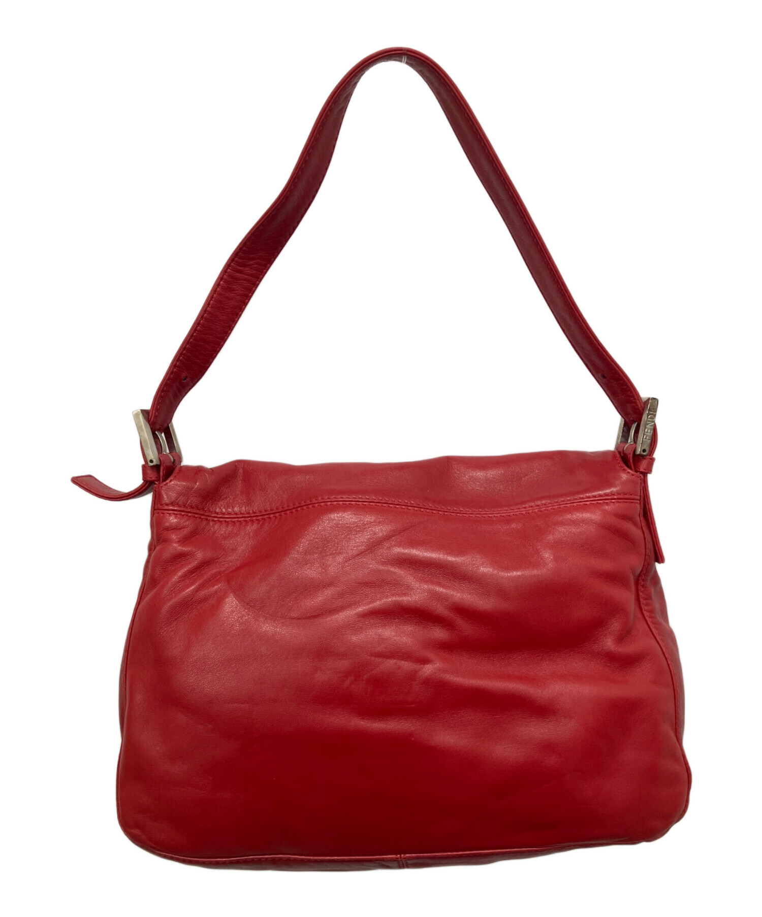 FENDI フェンディ ショルダーバッグ  ピンク 【古着】【中古】【送料無料】 【古着】【中古】 中古・古着通販】FENDI (フェンディ) ショルダーポーチ ピンク