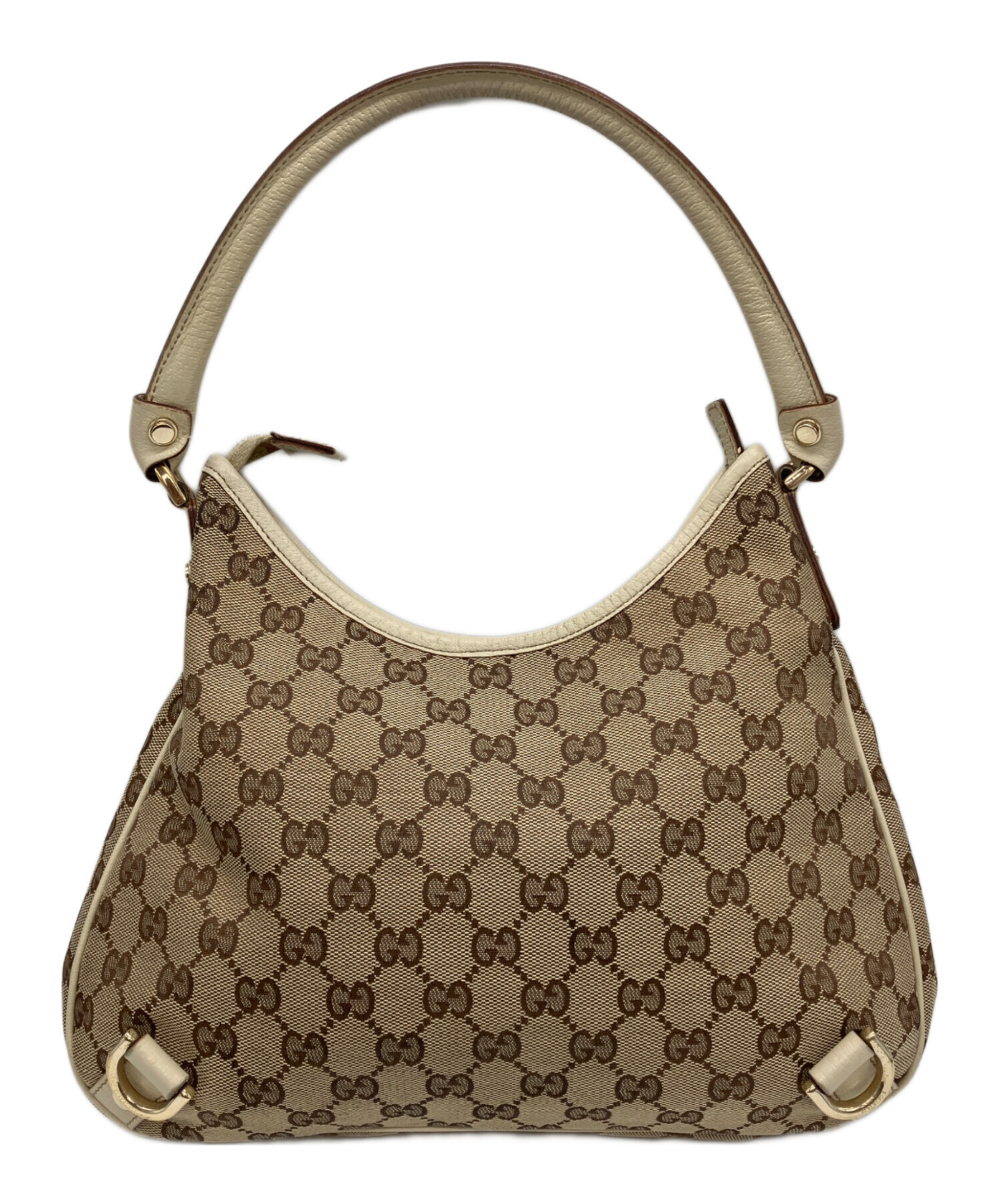 中古・古着通販】GUCCI (グッチ) アビーGGキャンバスワンショルダー