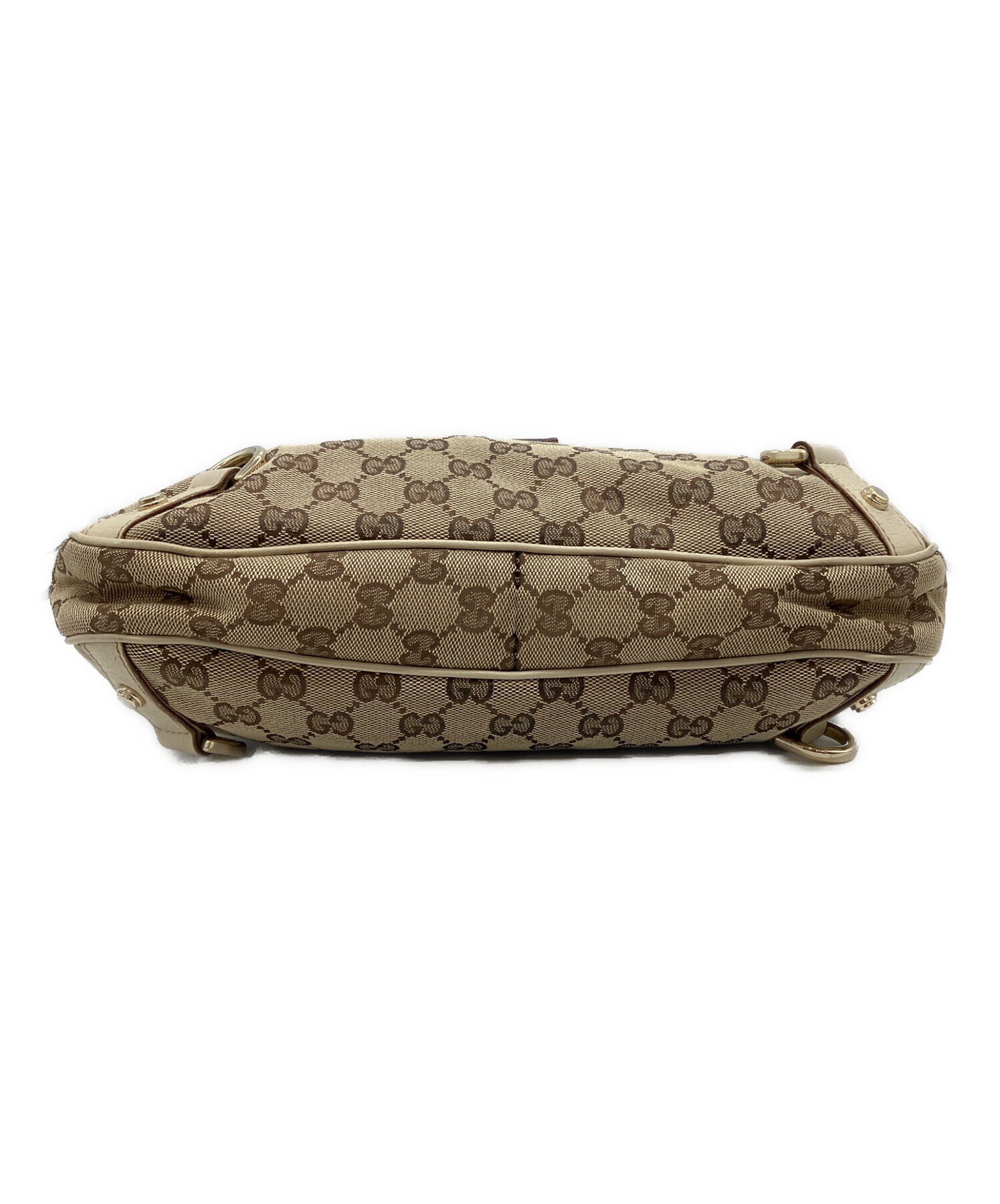 中古・古着通販】GUCCI (グッチ) アビーGGキャンバスワンショルダー