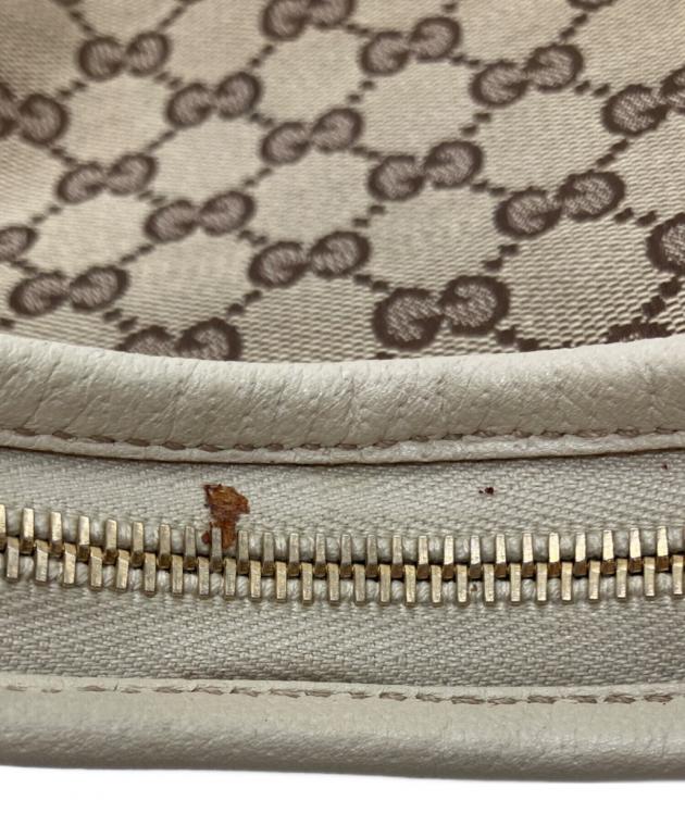 中古・古着通販】GUCCI (グッチ) アビーGGキャンバスワンショルダー