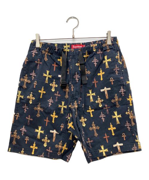 中古・古着通販】Supreme (シュプリーム) 13SS Crosses Belted Short