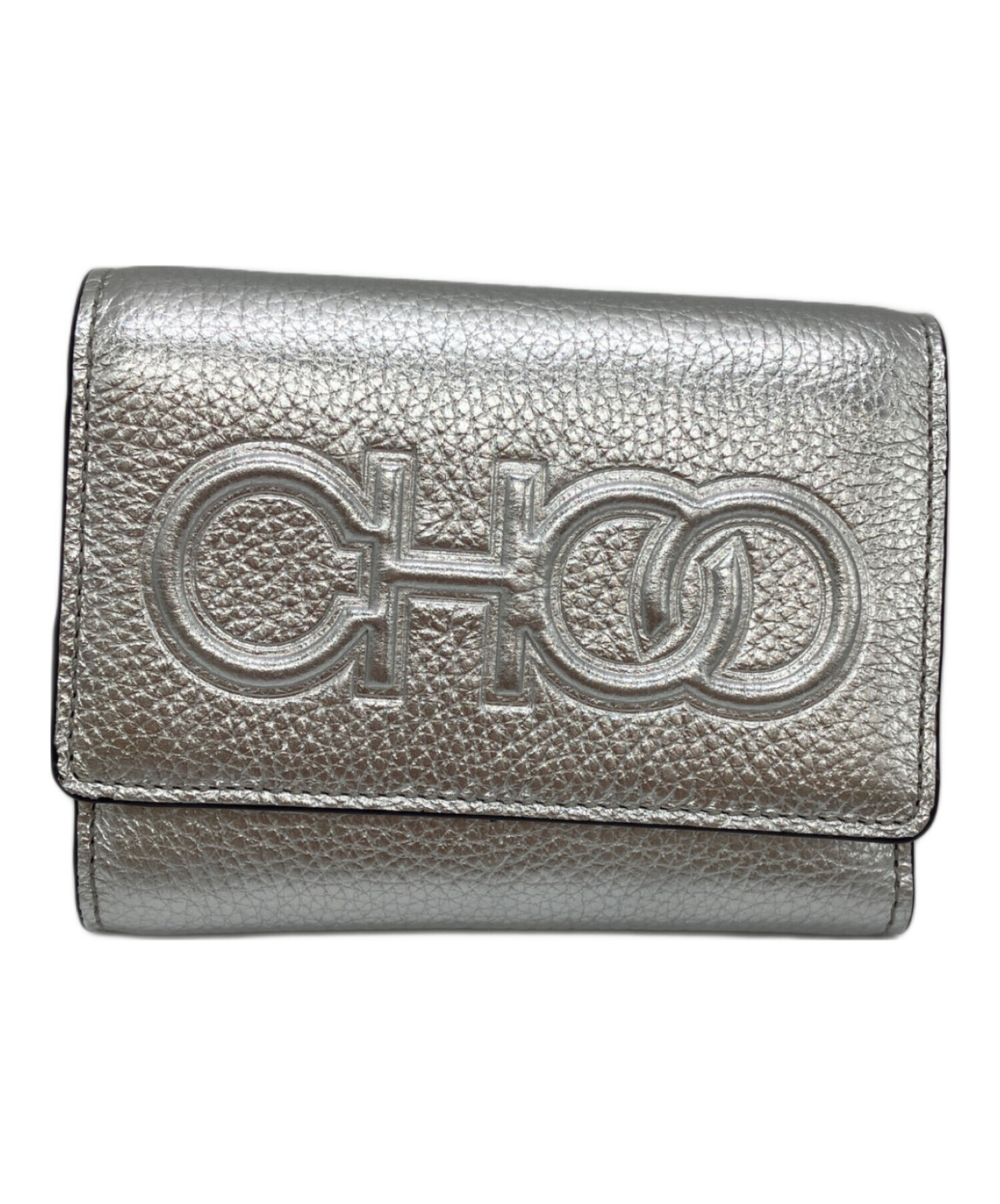 中古・古着通販】JIMMY CHOO (ジミーチュウ) LONI metallic coated