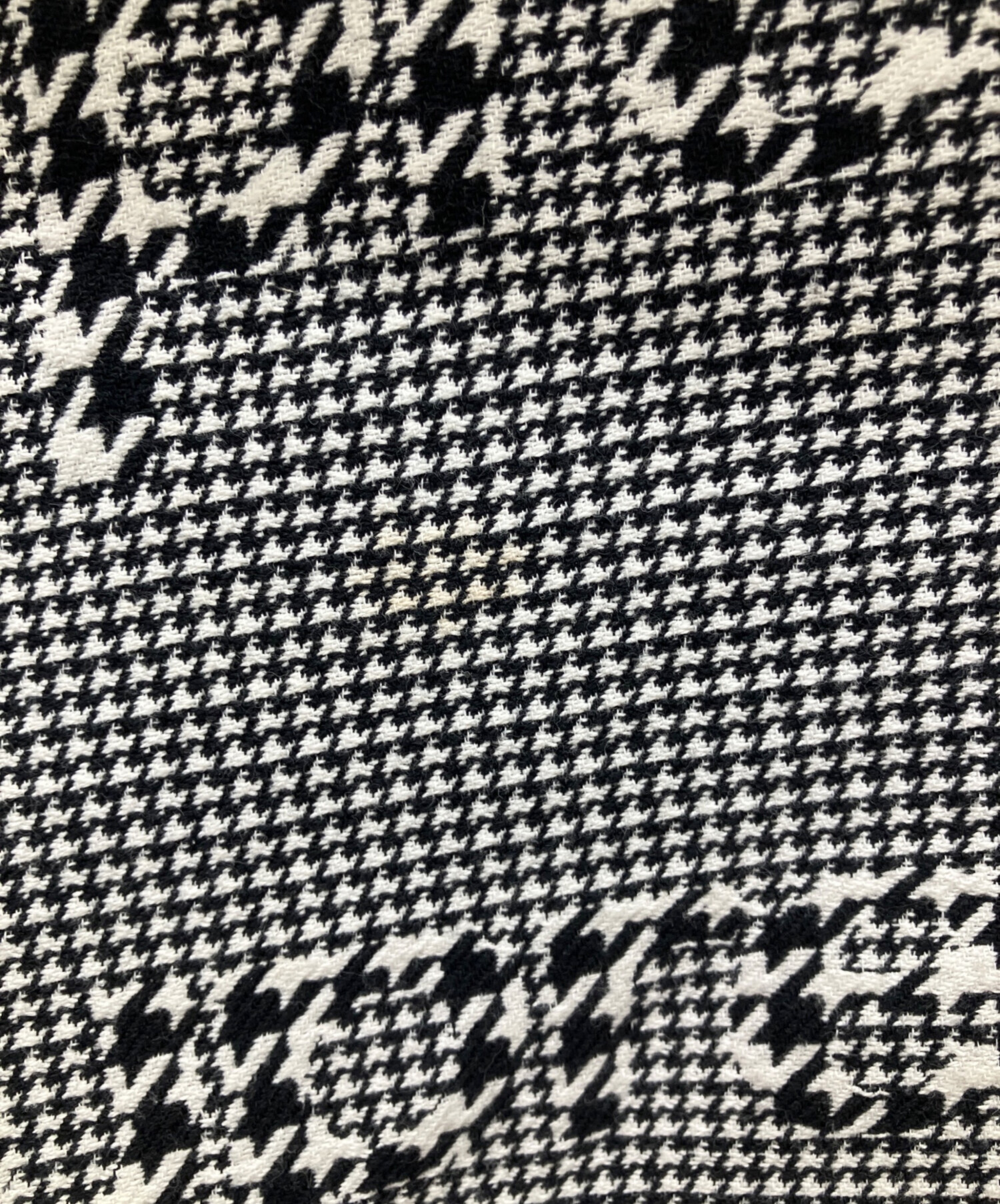 中古・古着通販】Supreme (シュプリーム) Work Pant Black Houndstooth 