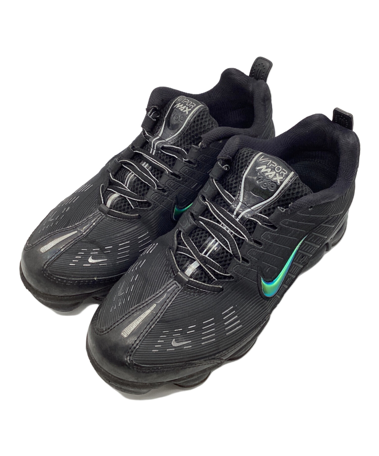 中古・古着通販】NIKE (ナイキ) Air Vapormax 360 ブラック サイズ:26 