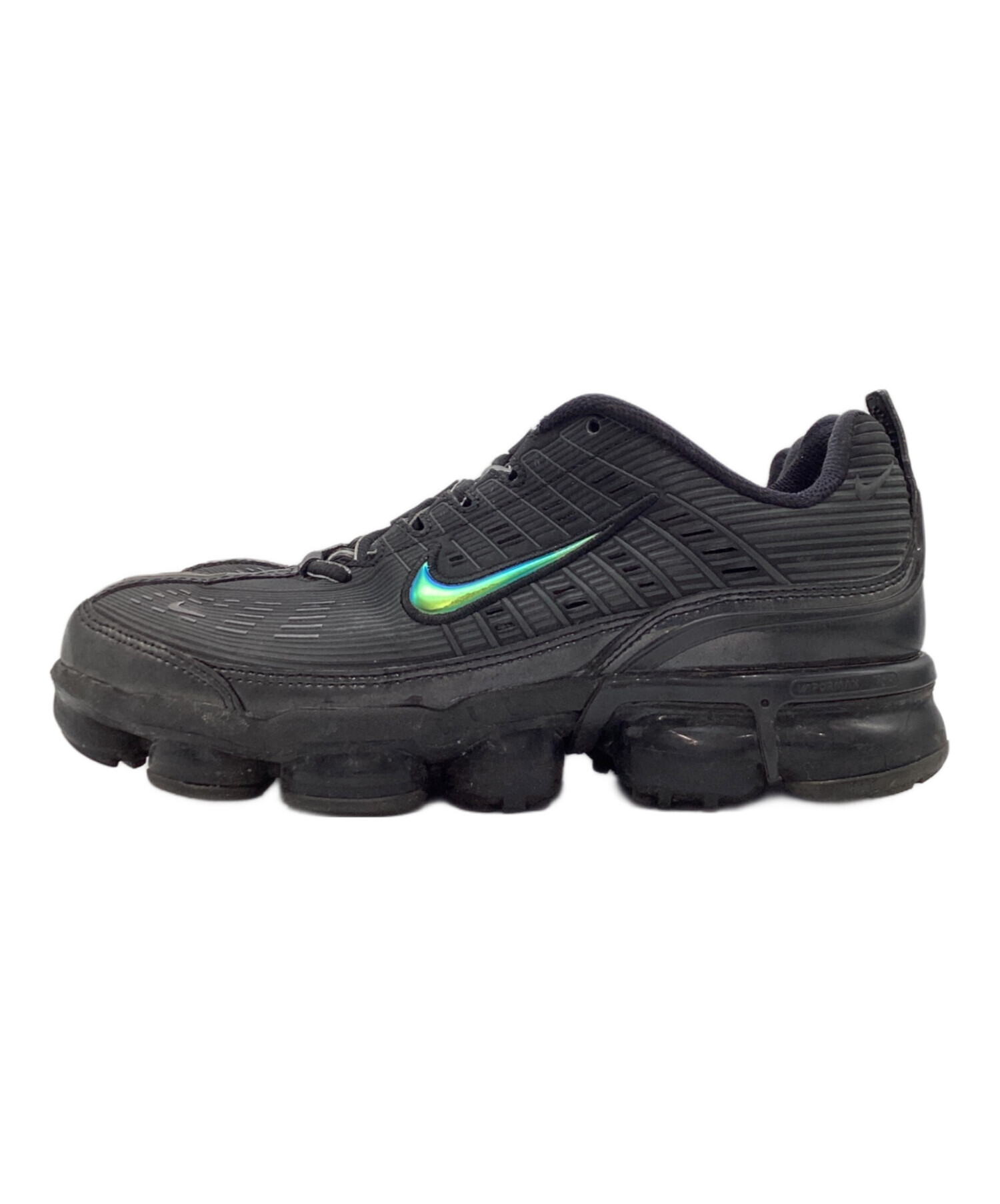 中古・古着通販】NIKE (ナイキ) Air Vapormax 360 ブラック サイズ:26 