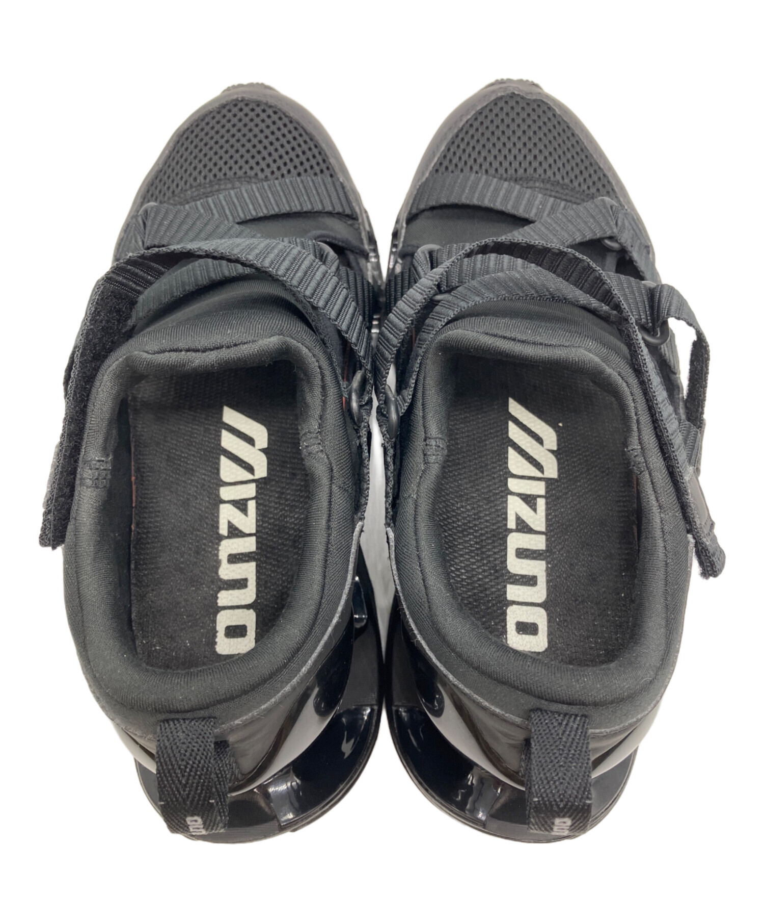 中古・古着通販】MIZUNO (ミズノ) WAVE PROPHECY STRAP ブラック 