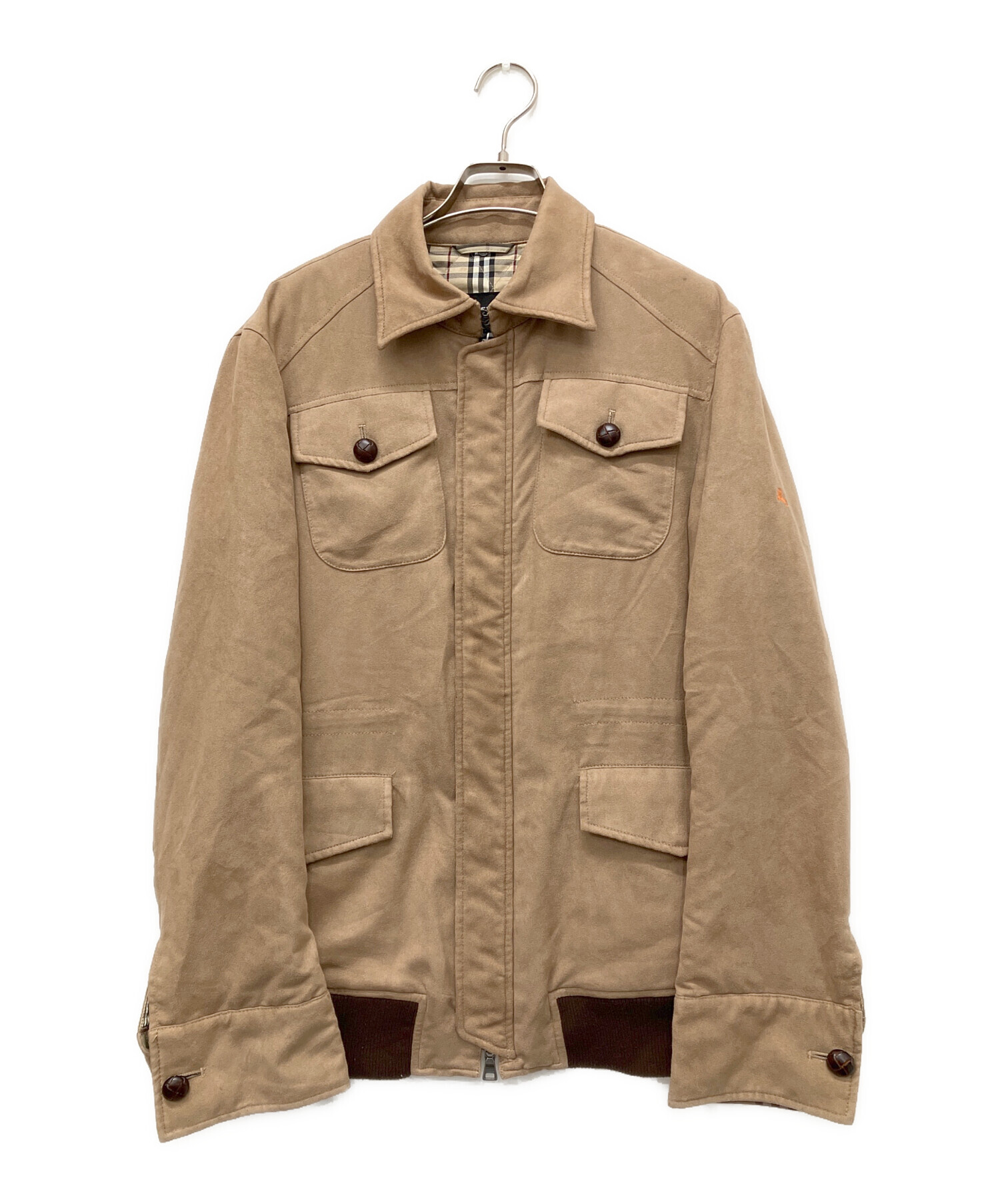 中古・古着通販】BURBERRY BLACK LABEL (バーバリーブラックレーベル