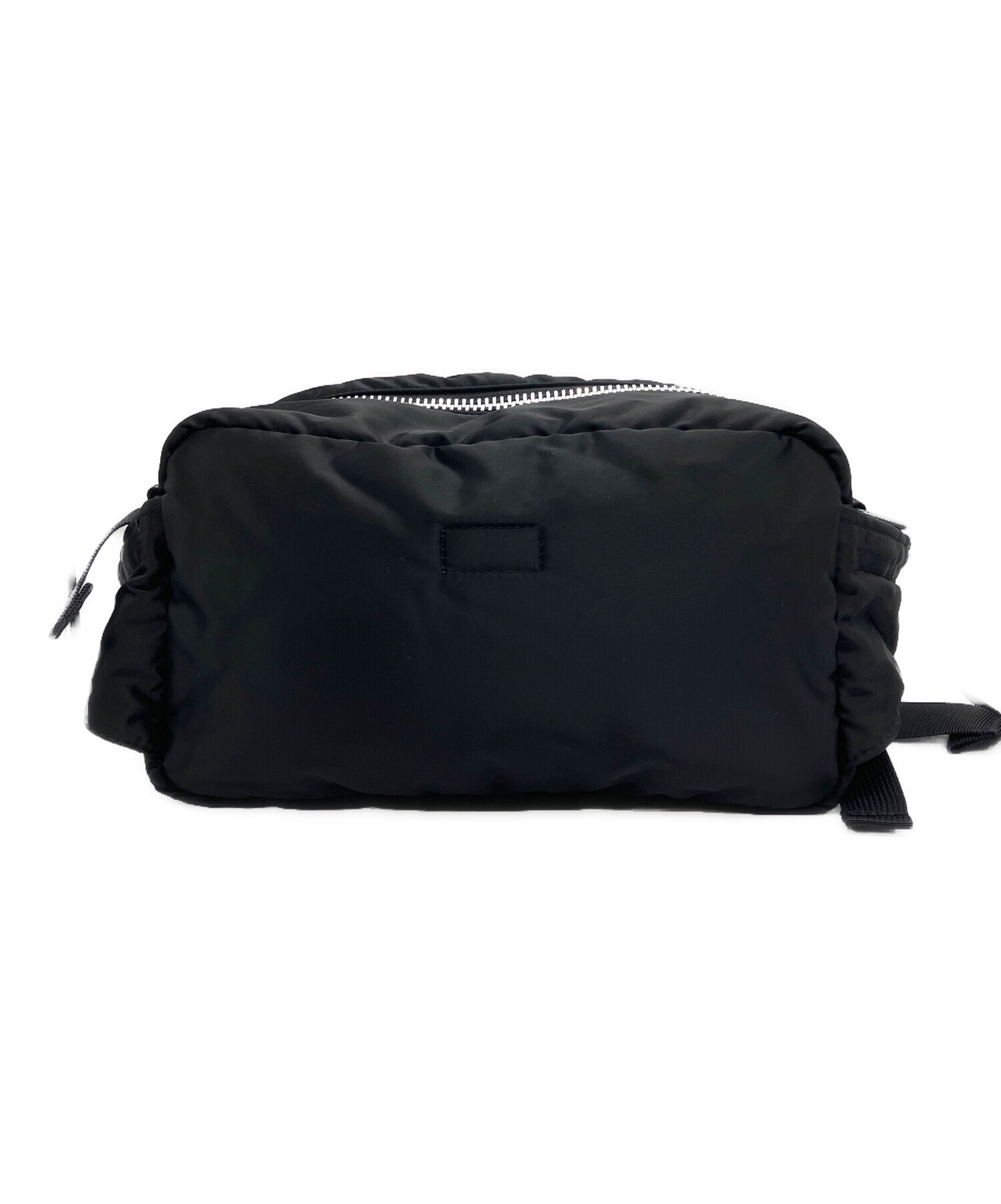 中古・古着通販】PORTER (ポーター) WAIST BAG ブラック｜ブランド