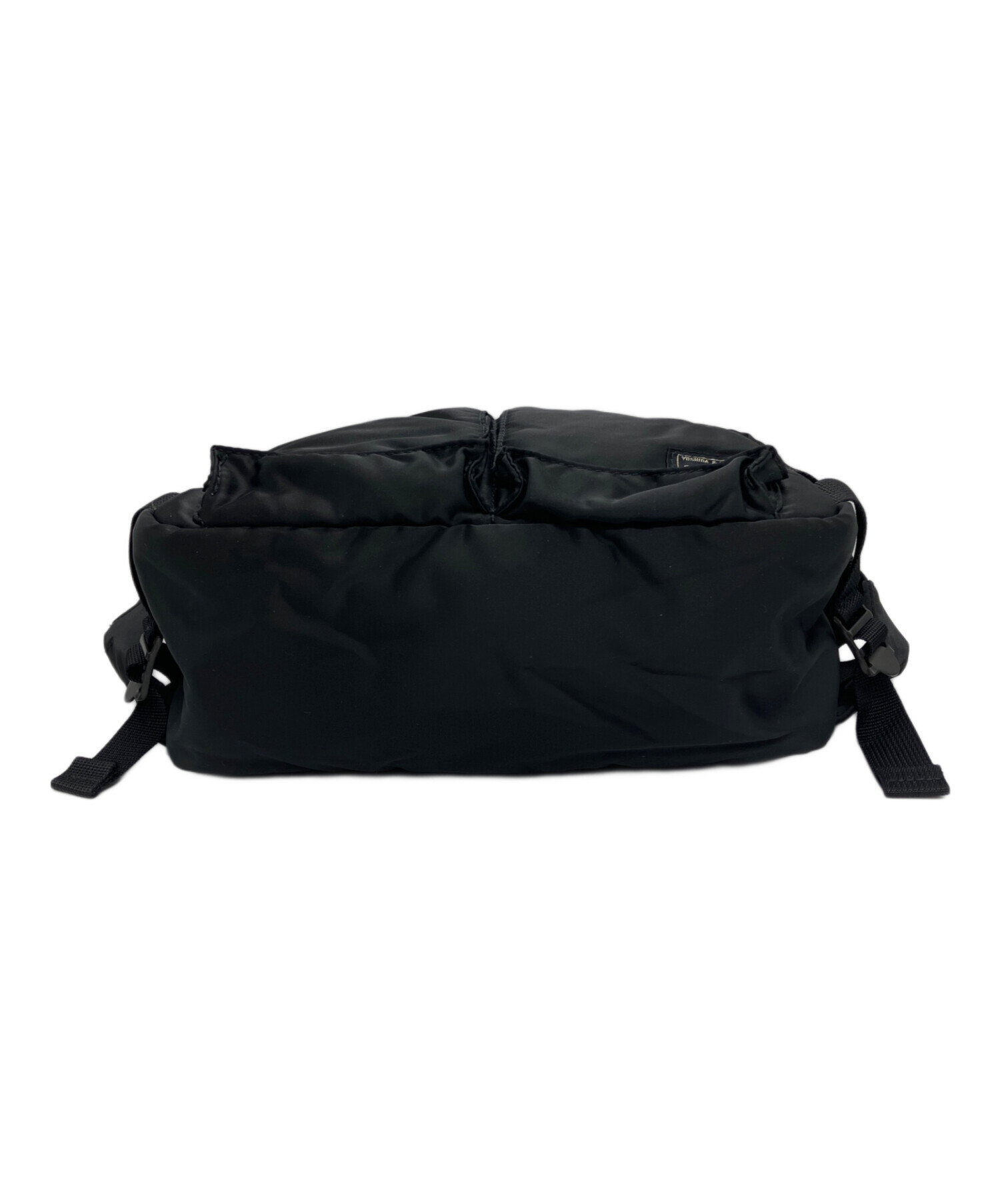 中古・古着通販】PORTER (ポーター) WAIST BAG ブラック｜ブランド