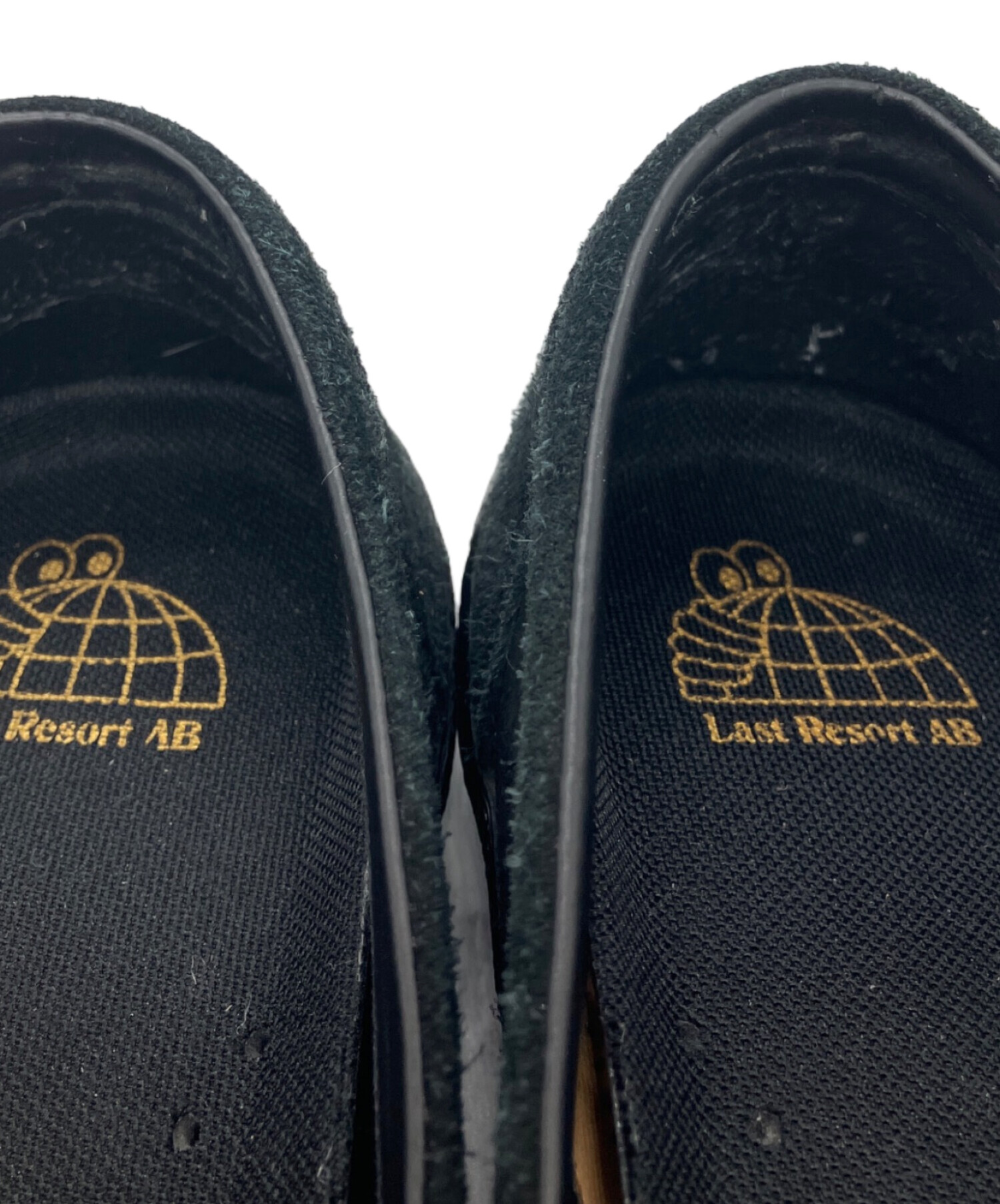 中古・古着通販】last resort AB (ラストリゾートエービー) スウェード 中古・古着通販】last resort AB (ラストリゾートエービー) スウェード