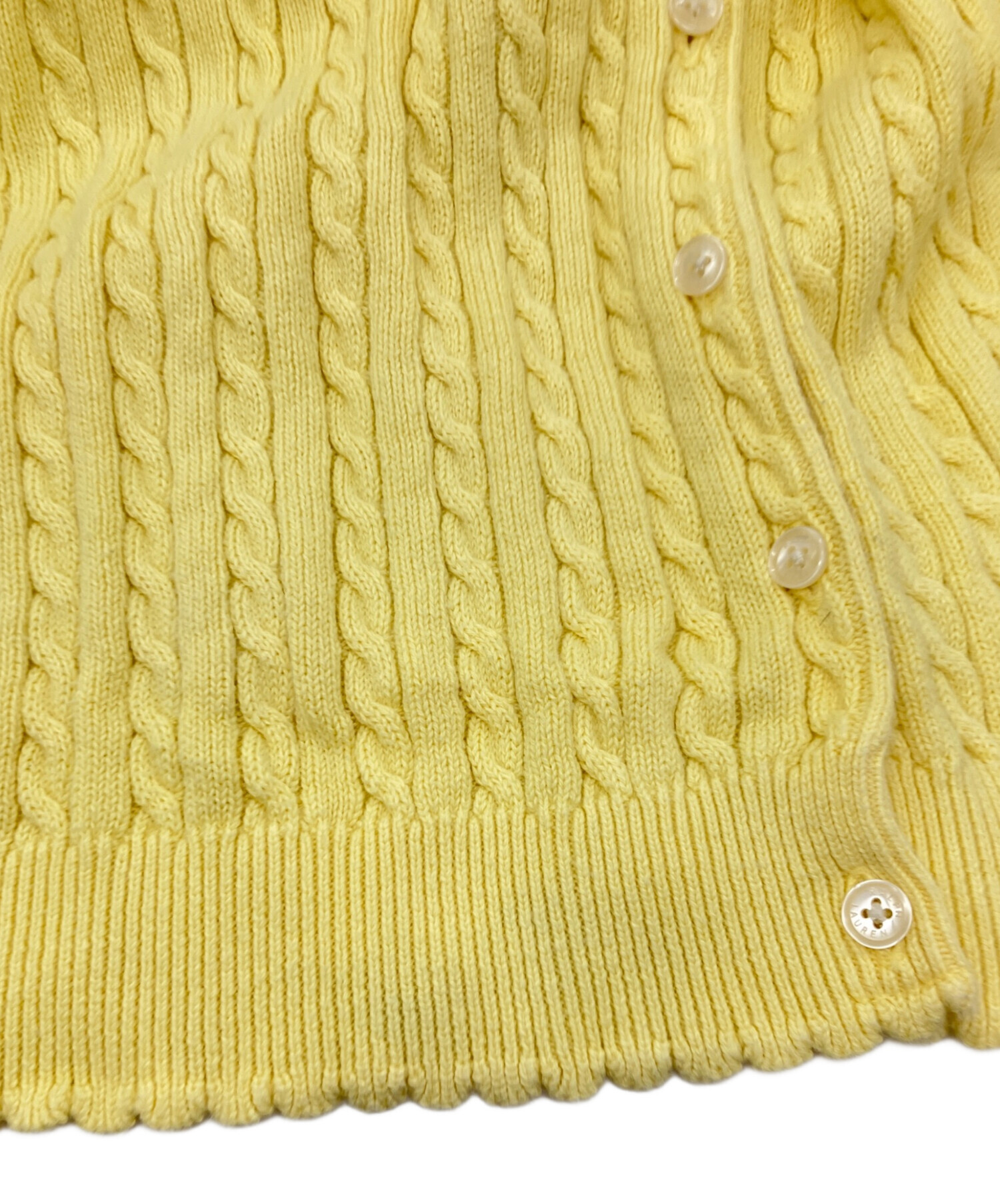 中古・古着通販】POLO RALPH LAUREN (ポロ・ラルフローレン) ケーブル