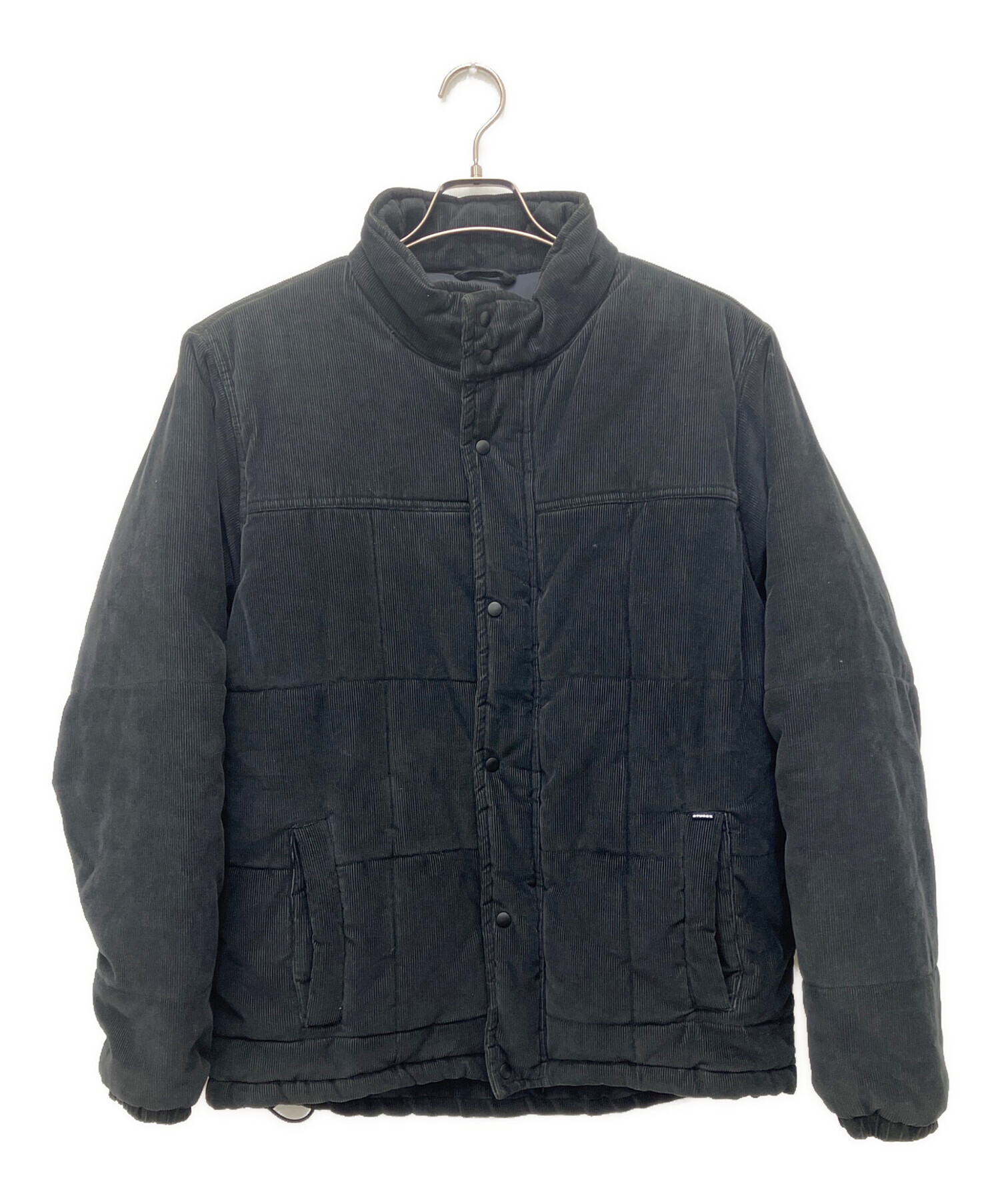 中古・古着通販】stussy (ステューシー) OLDコーデュロイスタンド 