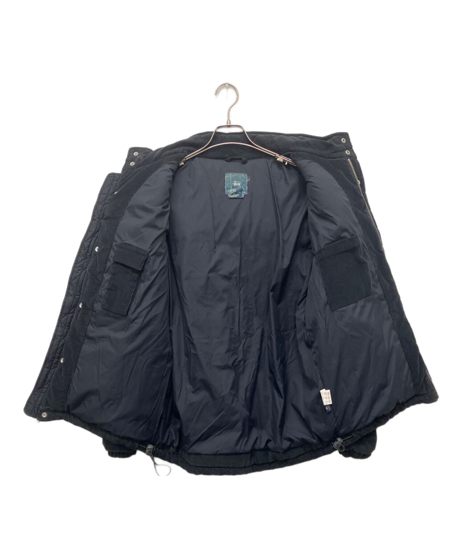中古・古着通販】stussy (ステューシー) OLDコーデュロイスタンド 