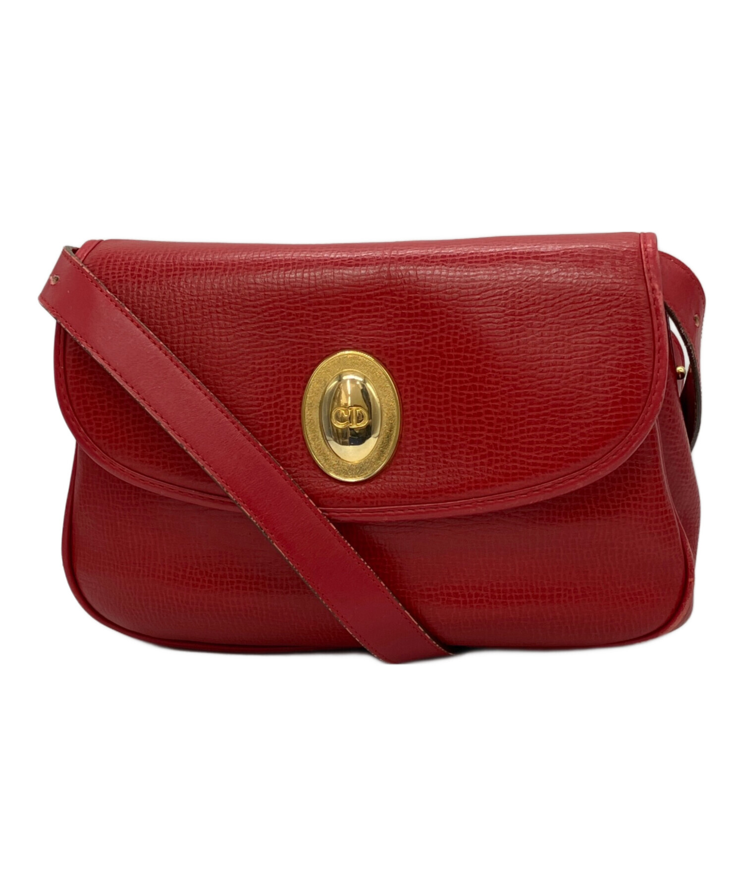 中古・古着通販】Christian Dior (クリスチャン ディオール) CDロゴ 中古・古着通販】Christian Dior (クリスチャン ディオール) CDロゴ