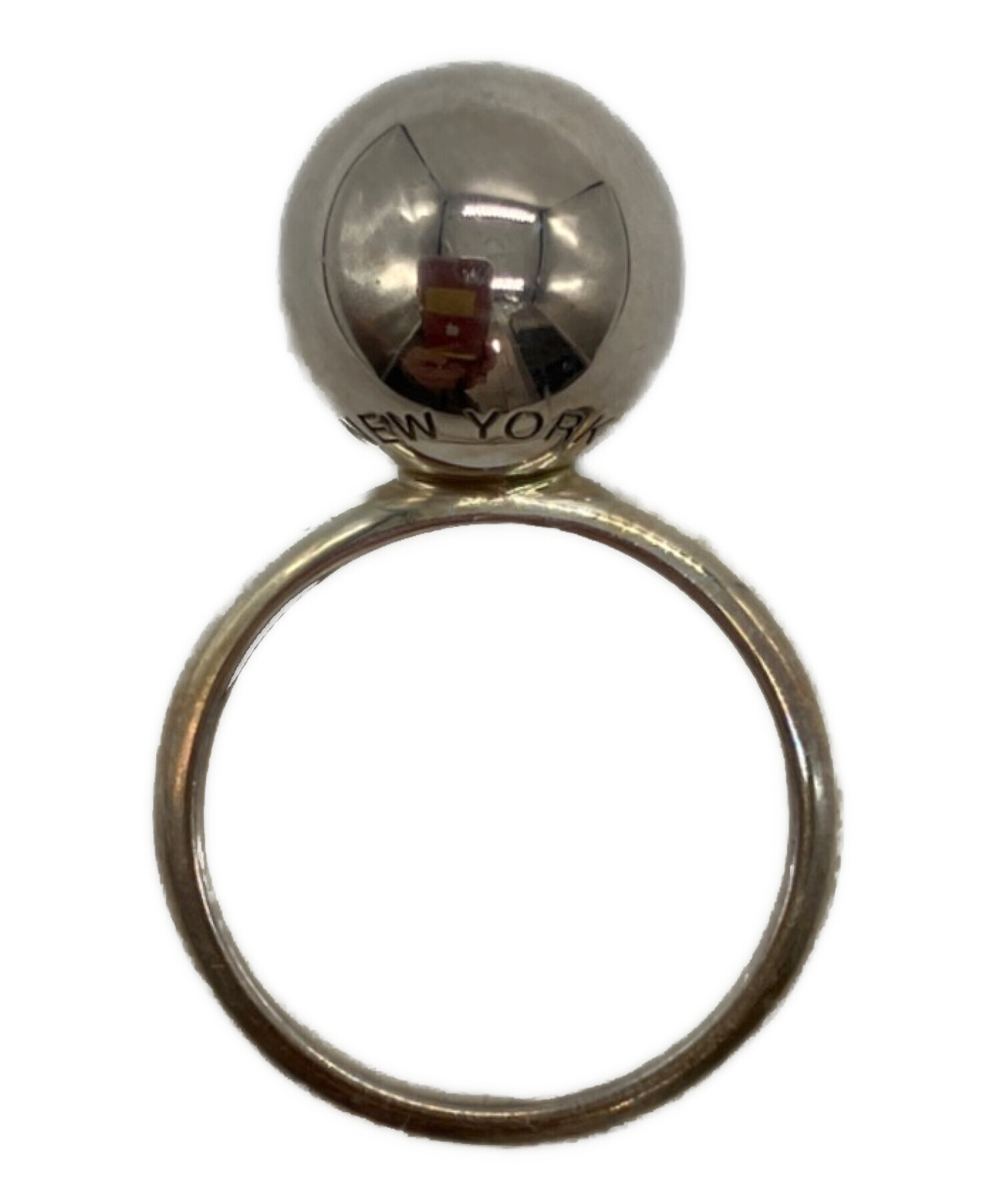 中古・古着通販】TIFFANY & Co. (ティファニー) ハードウェア ボール