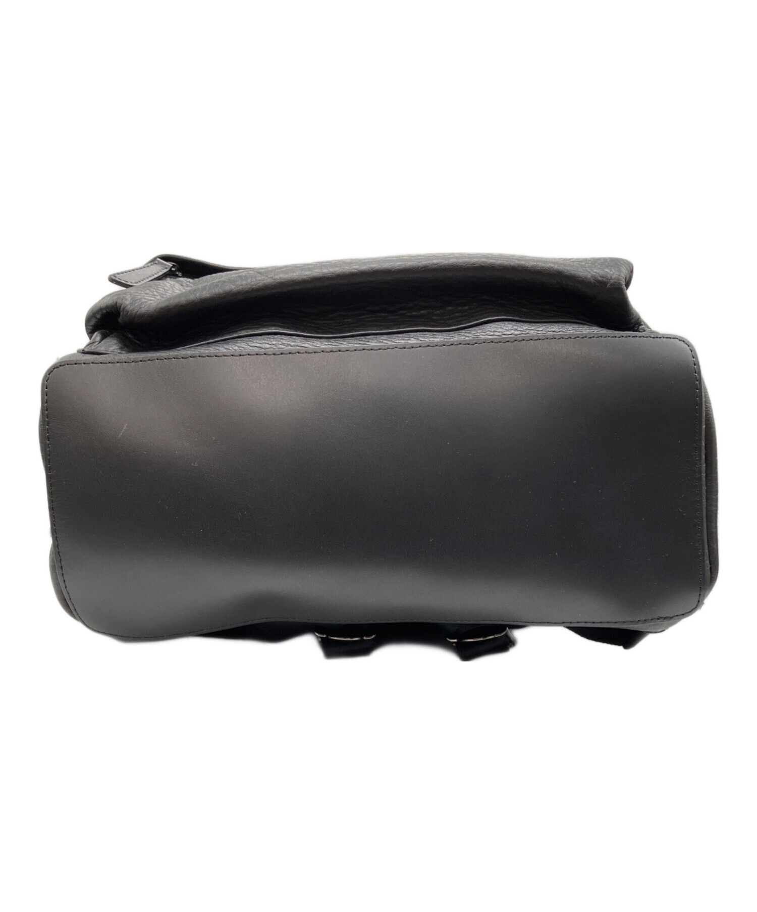 中古・古着通販】SOMES SADDLE (ソメスサドル) シボ革レザービジネス