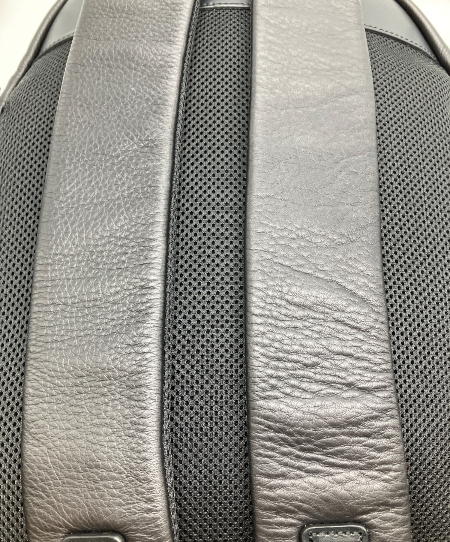 中古・古着通販】SOMES SADDLE (ソメスサドル) シボ革レザービジネス
