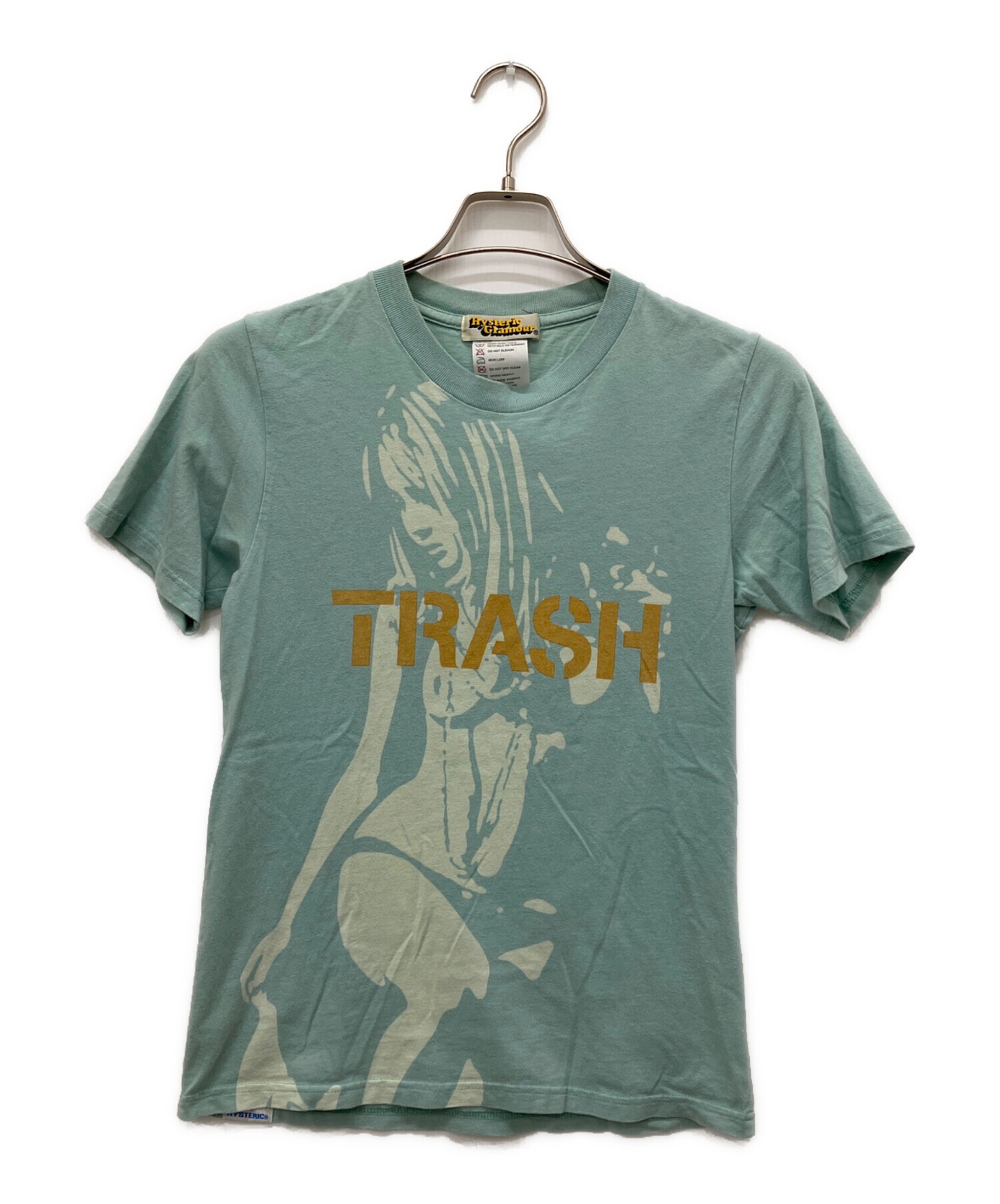 中古・古着通販】Hysteric Glamour (ヒステリックグラマー) プリントT