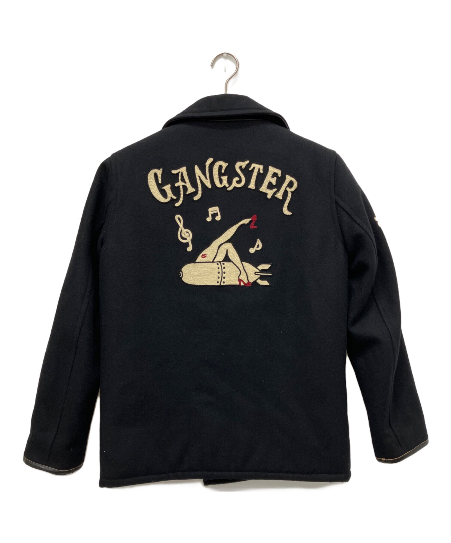 中古・古着通販】GANGSTERVILLE (ギャングスタービル) ウール 