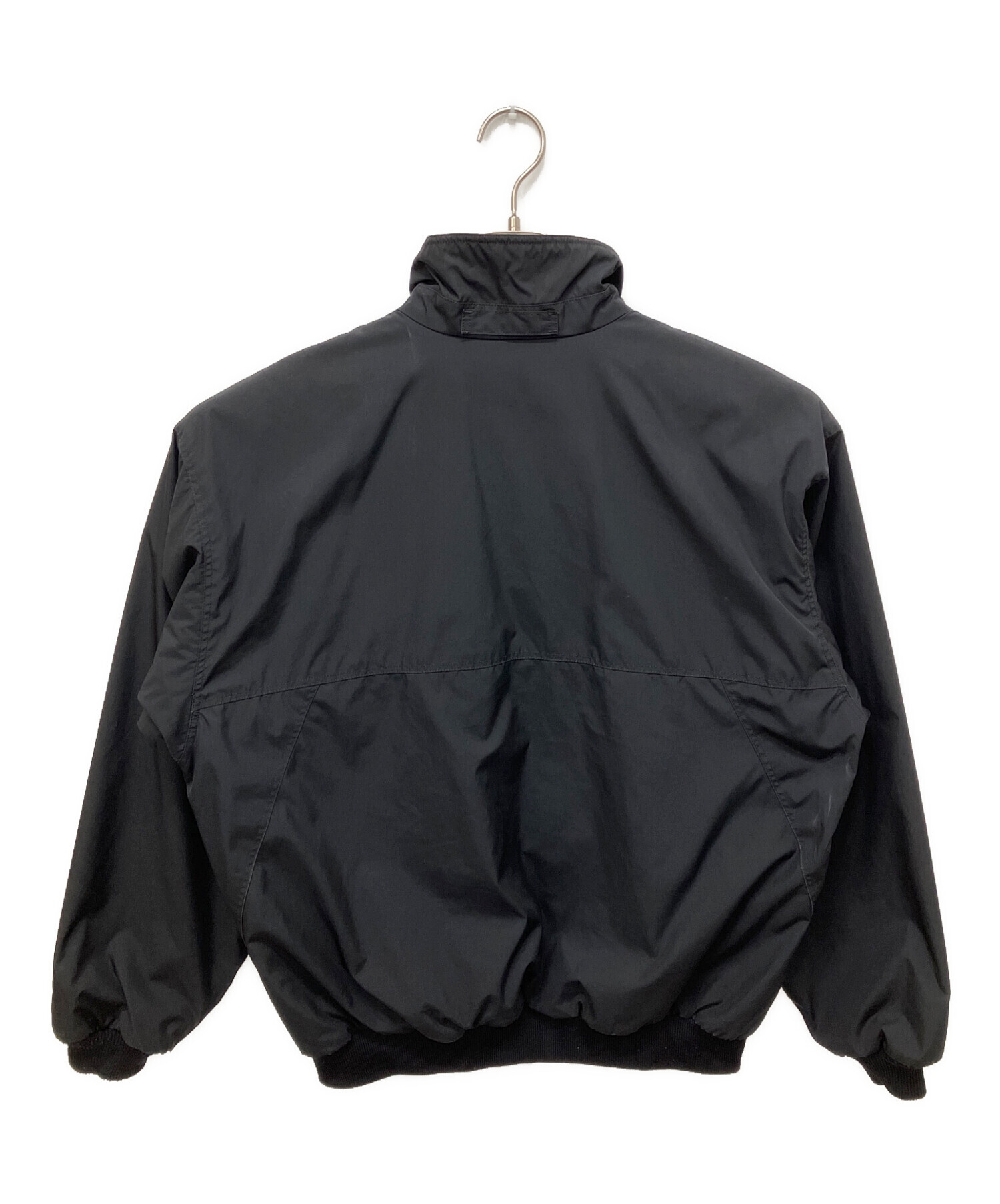patagonia シェルドシンチラ ブラック シェルチン 黒 2006 S 中古・古着通販】Patagonia (パタゴニア) 2006年製シェルドシンチラ