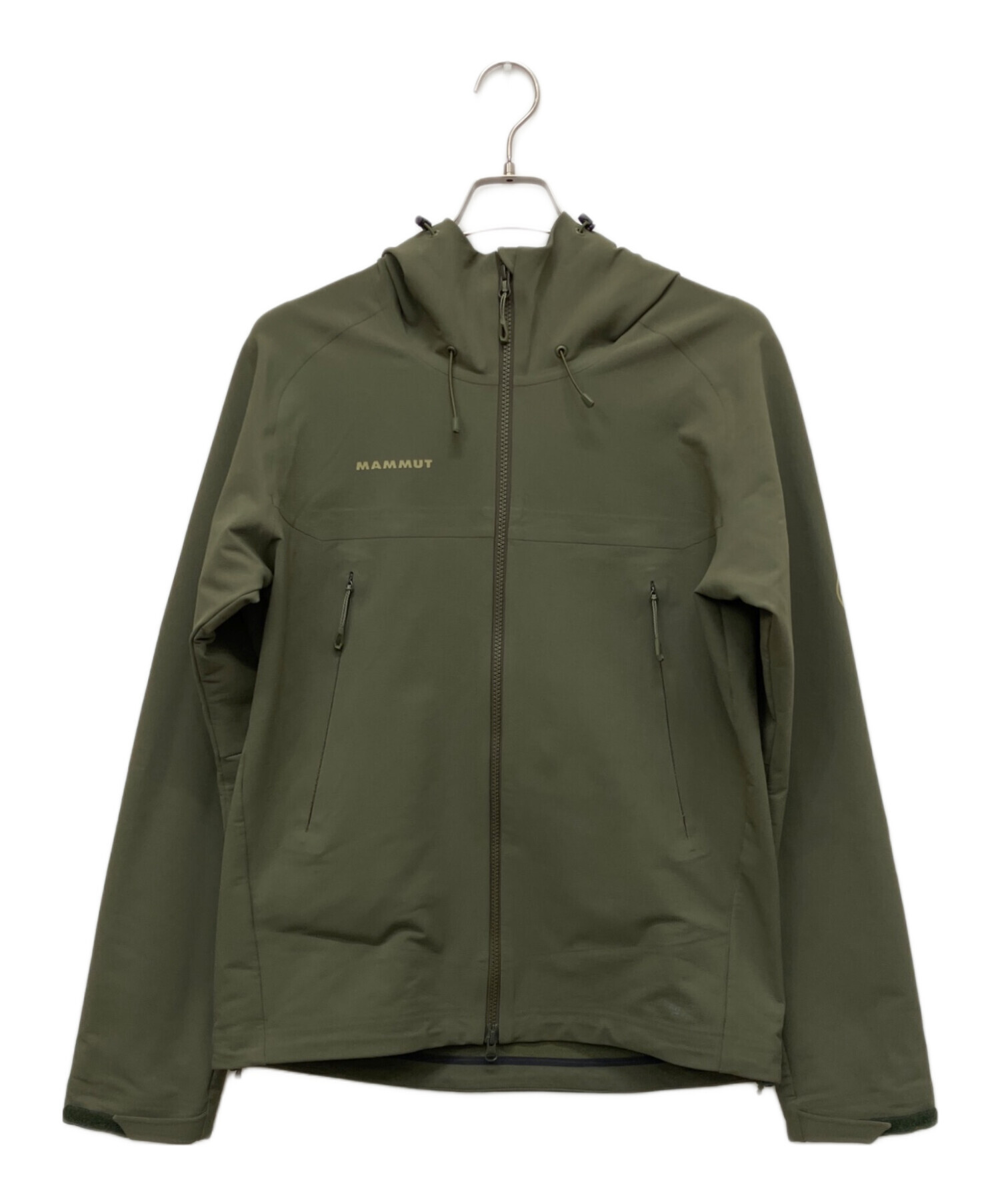 中古・古着通販】MAMMUT (マムート) Masao SO Jacket グリーン サイズ 