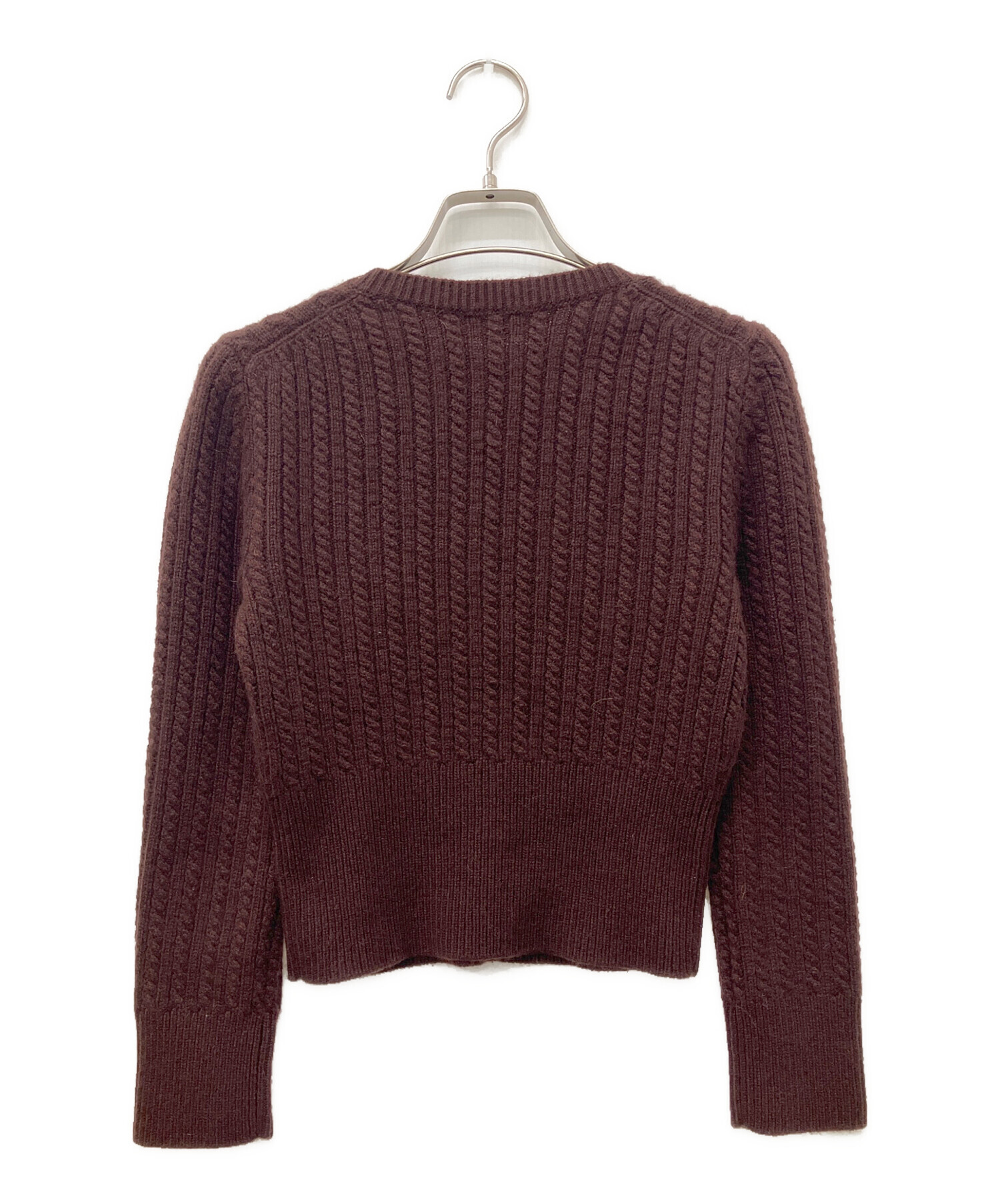 【激レア】90's★D&G☆ドルチェ＆ガッバーナ★セーター生地★プルオーバー古着 中古・古着通販】DOLCE & GABBANA (ドルチェ＆ガッバーナ) ニット