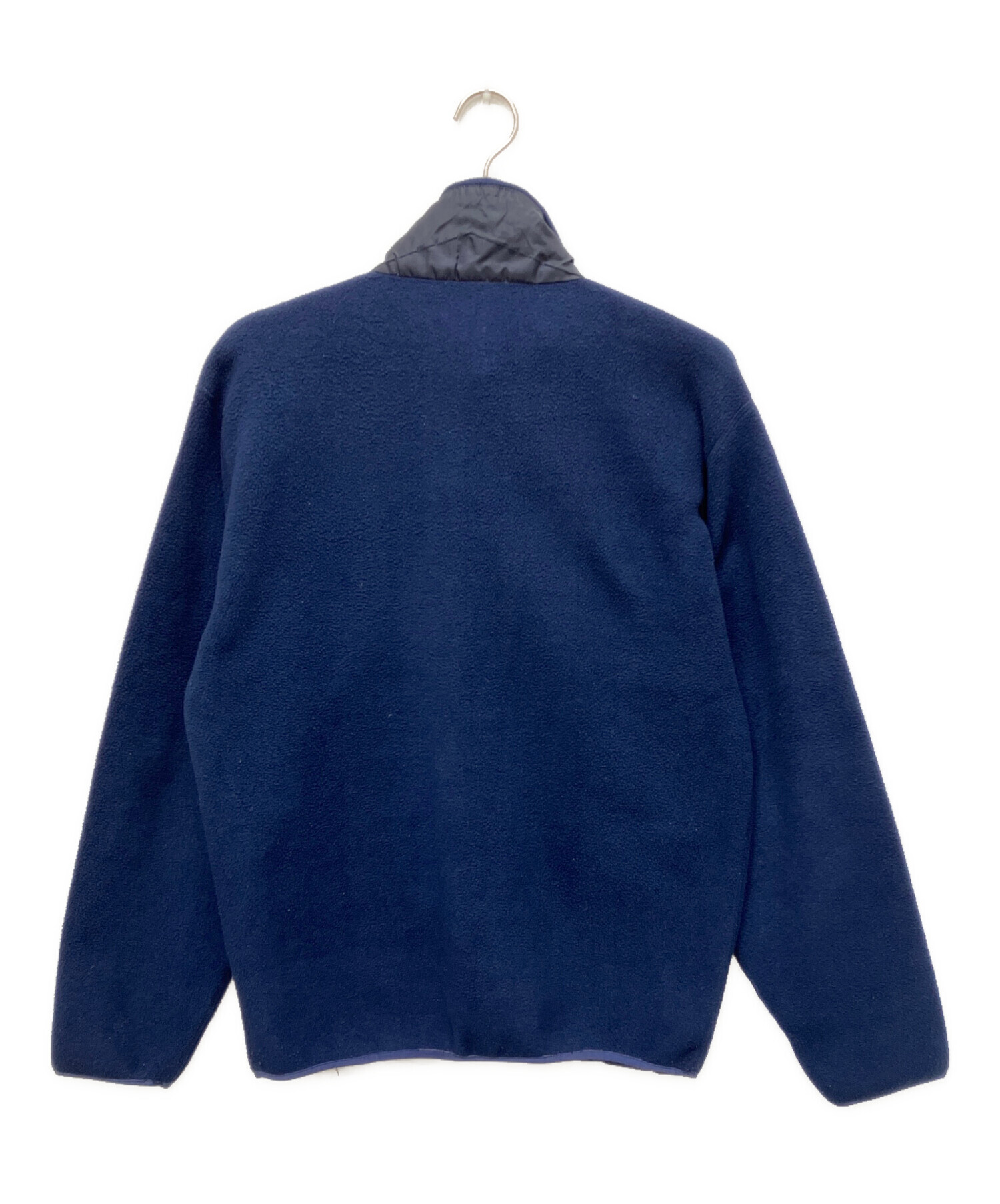 中古・古着通販】Patagonia (パタゴニア) フリースジャケット ネイビー