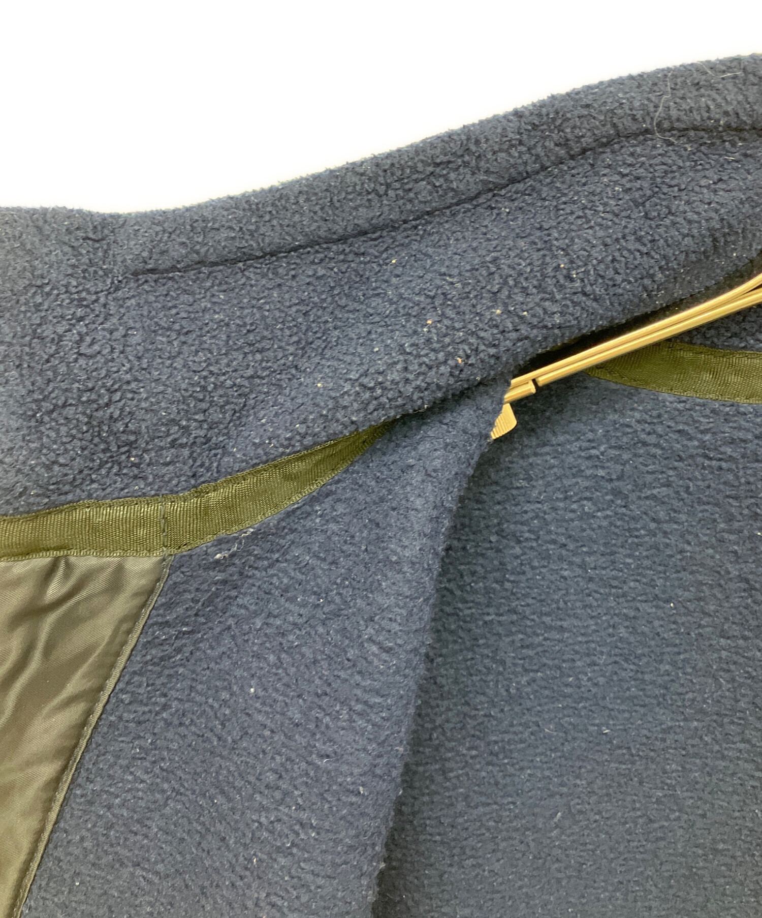 中古・古着通販】Patagonia (パタゴニア) フリースジャケット ネイビー